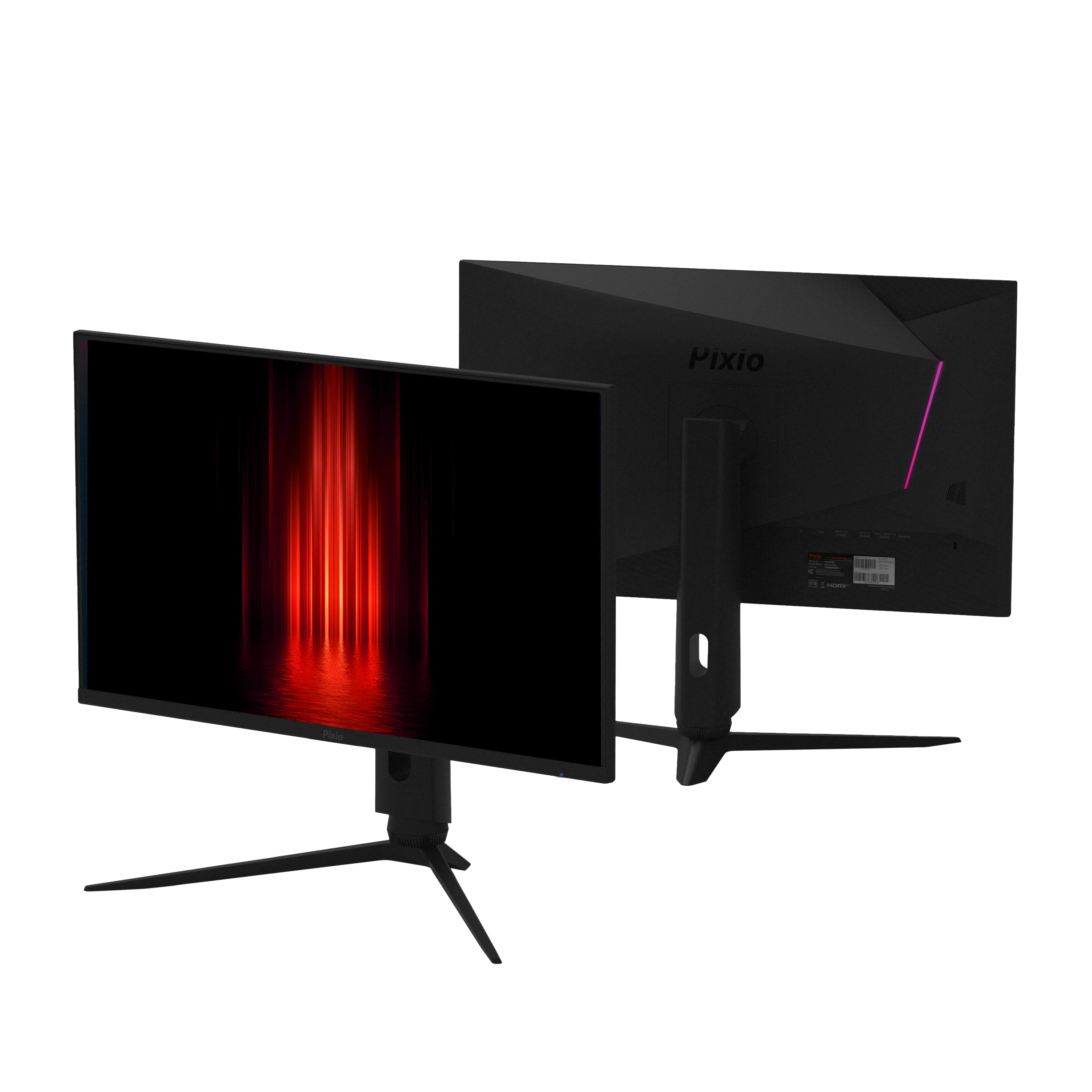 PX277 PRO Gaming Monitor - Certified Refurbished - Image 2