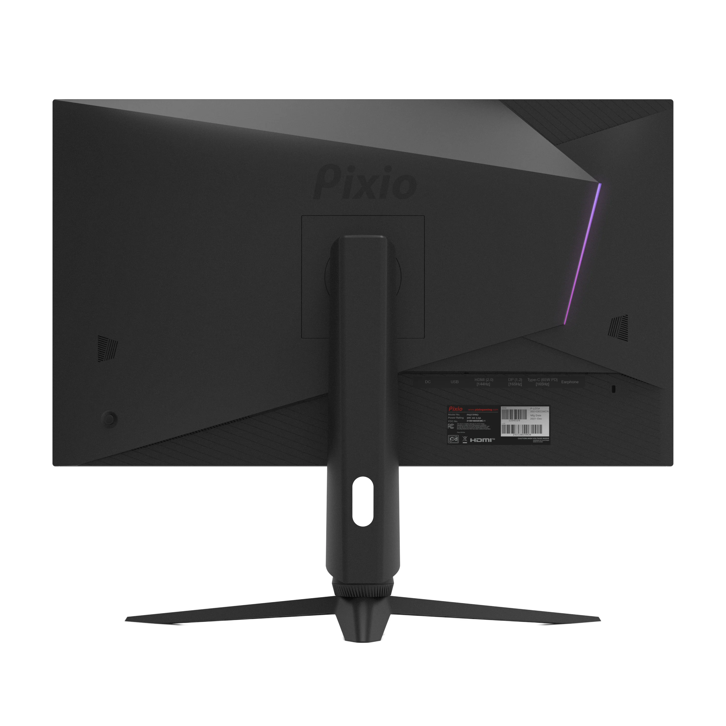 PX277 PRO Gaming Monitor - Certified Refurbished - Image 5