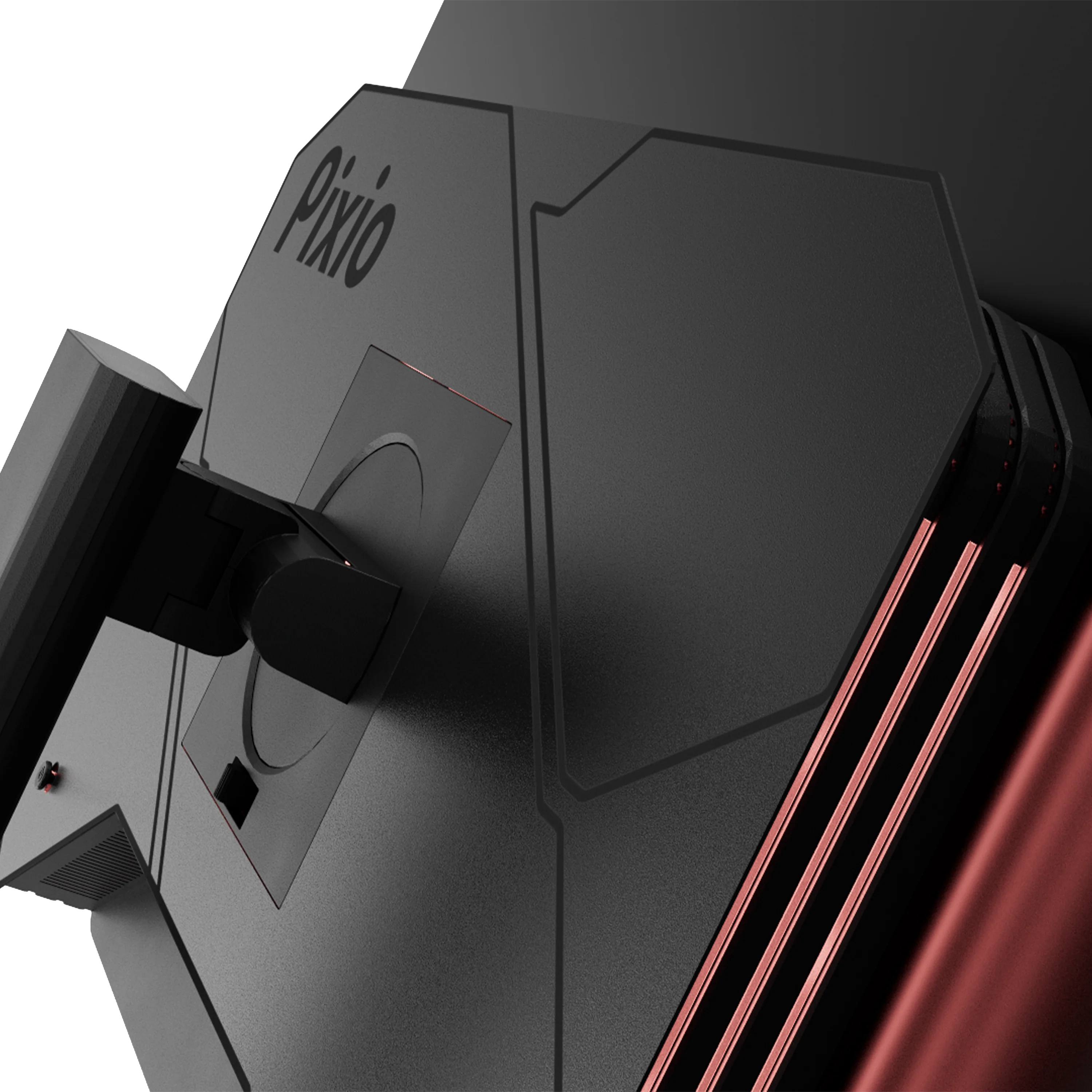 Pixio PX277 OLED MAX Gaming Monitor - Certified Refurbished - Image 5