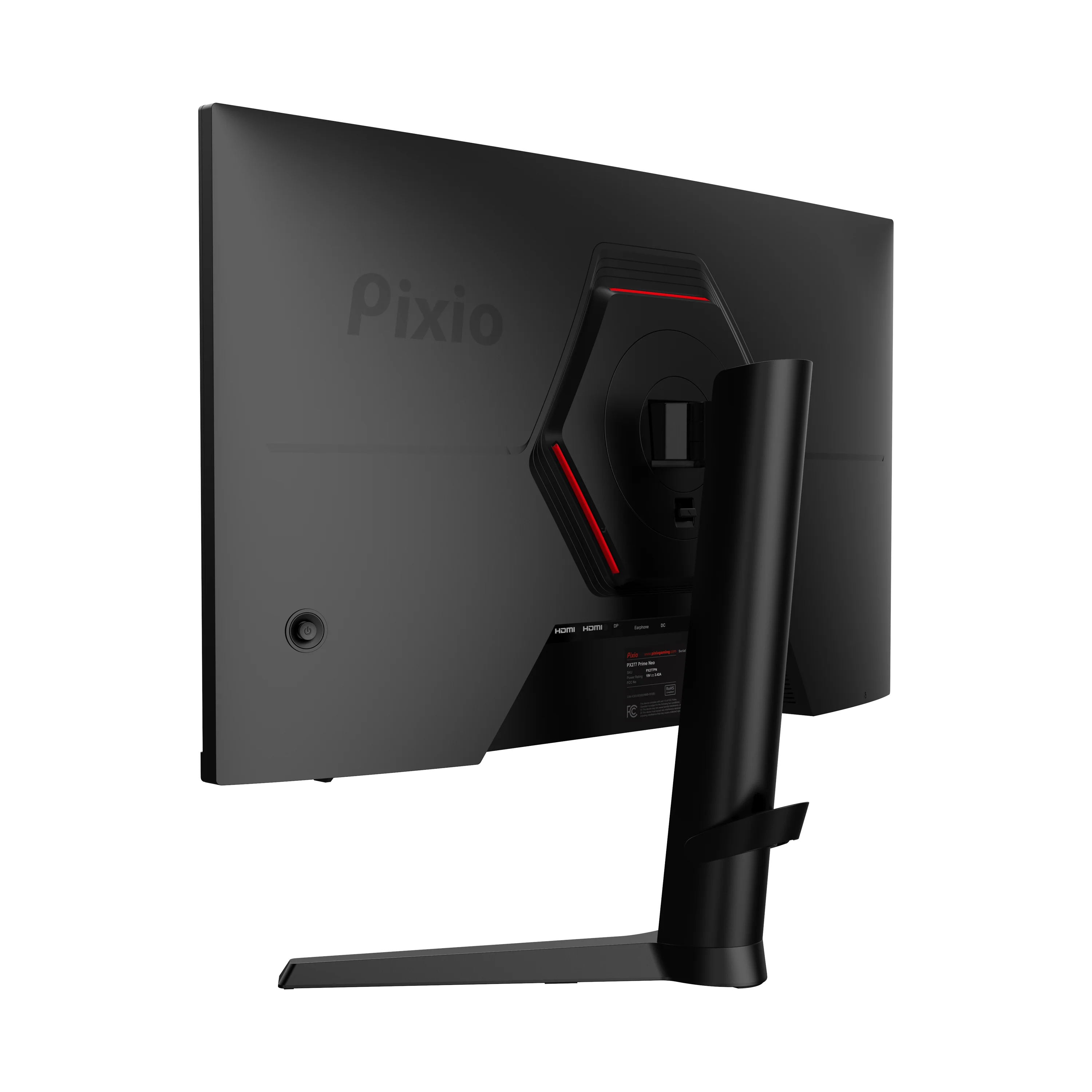 PX277 Prime Neo Gaming Monitor - Certified Refurbished - Image 4