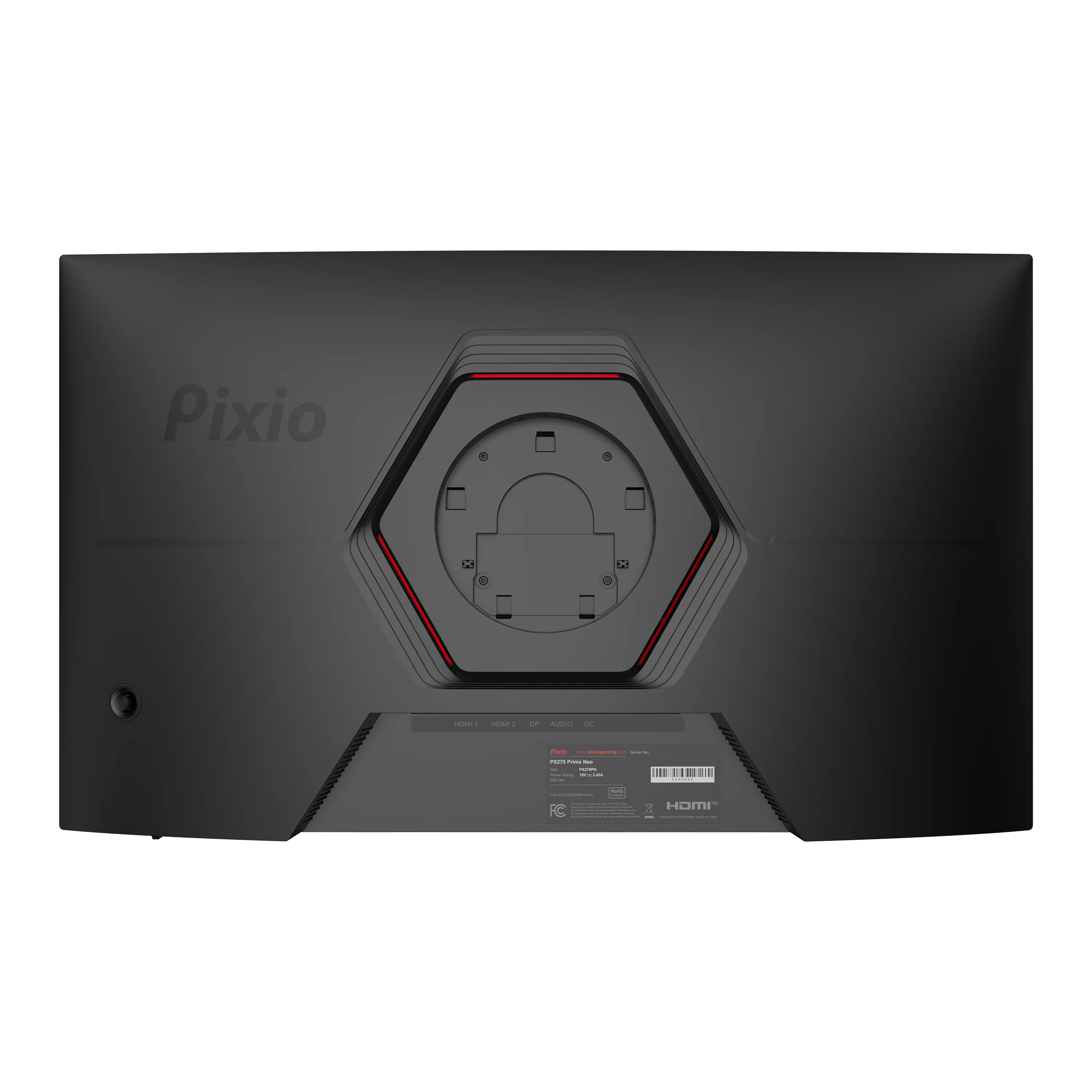 PX279 Prime Neo 27" 1080p Fast IPS FHD 240Hz Gaming Monitor - Image 8