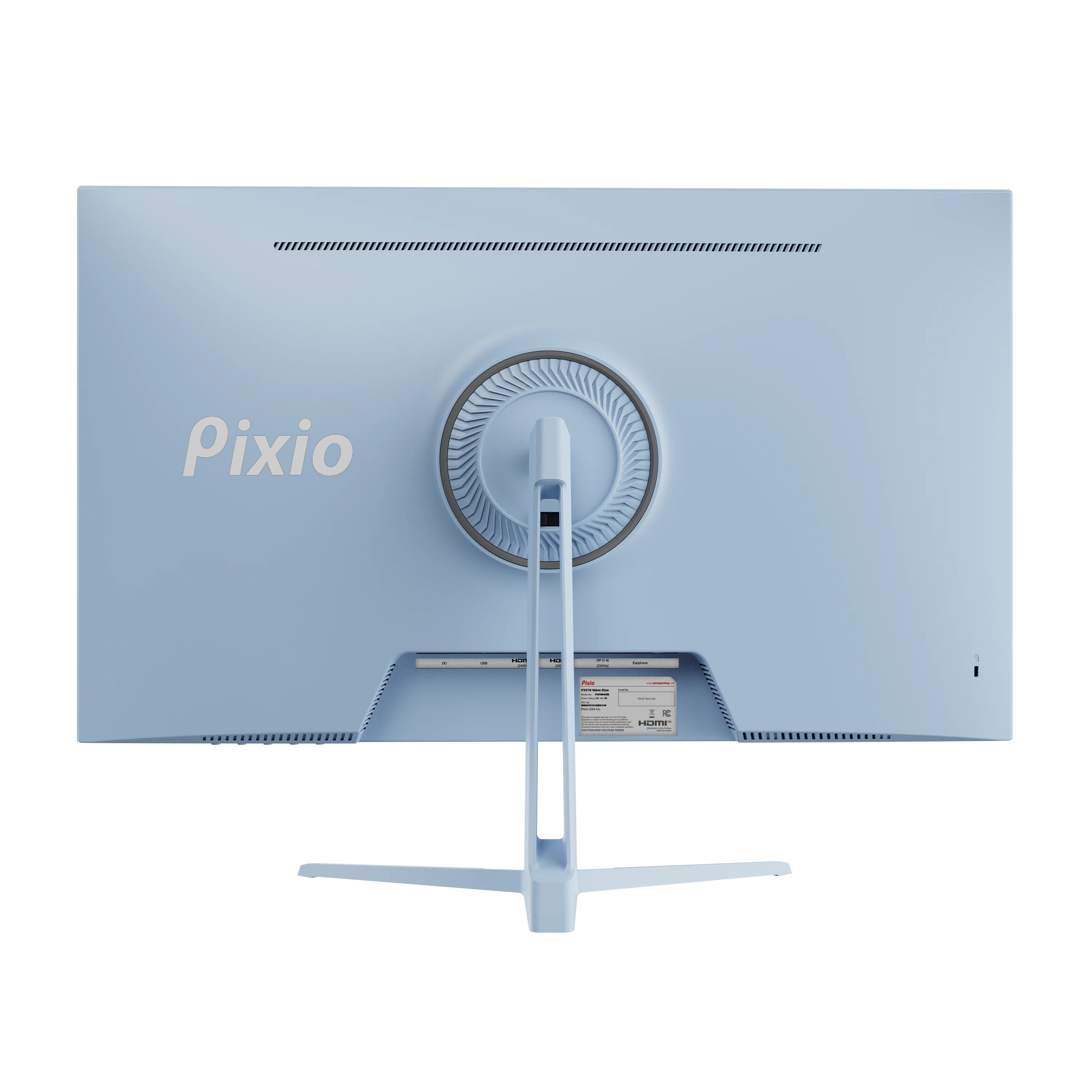PX279 Wave Gaming Monitor - Certified Refurbished - Image 14