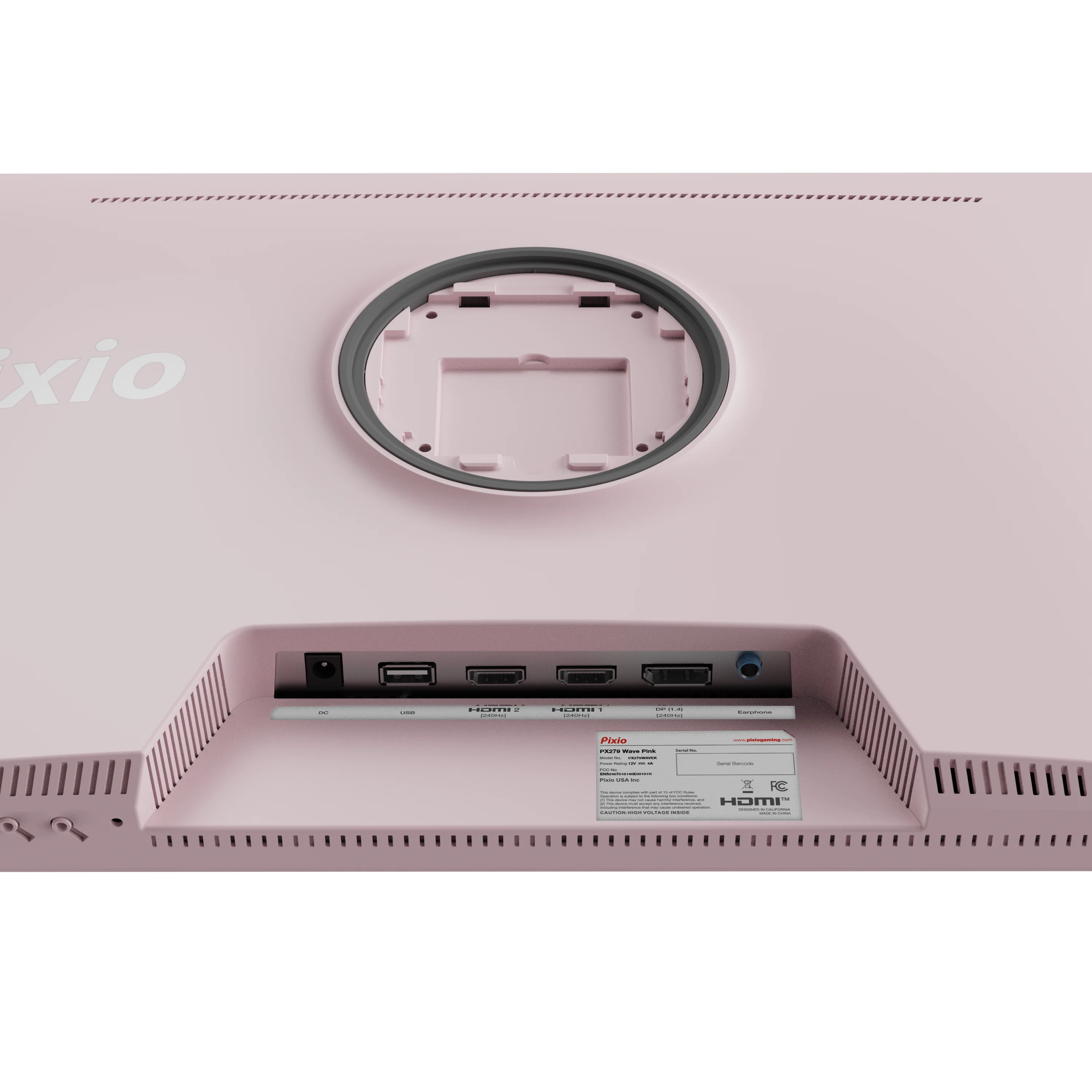 PX279 Wave Gaming Monitor - Certified Refurbished - Image 19