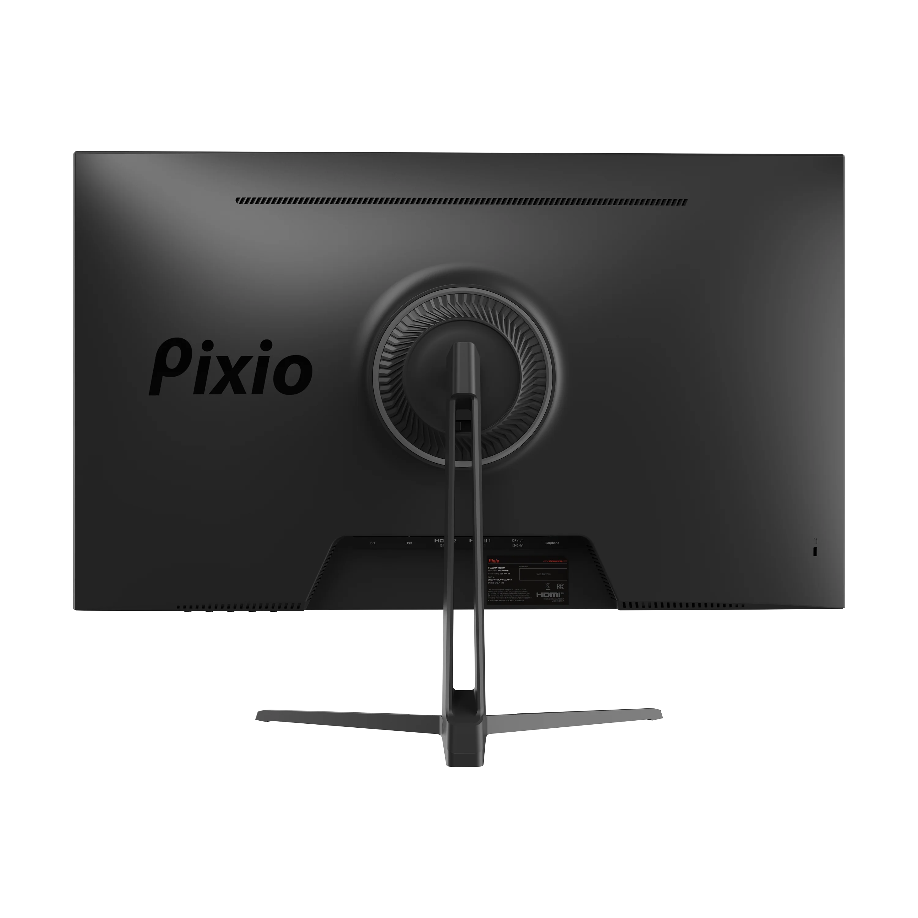 PX279 Wave Gaming Monitor - Certified Refurbished - Image 2