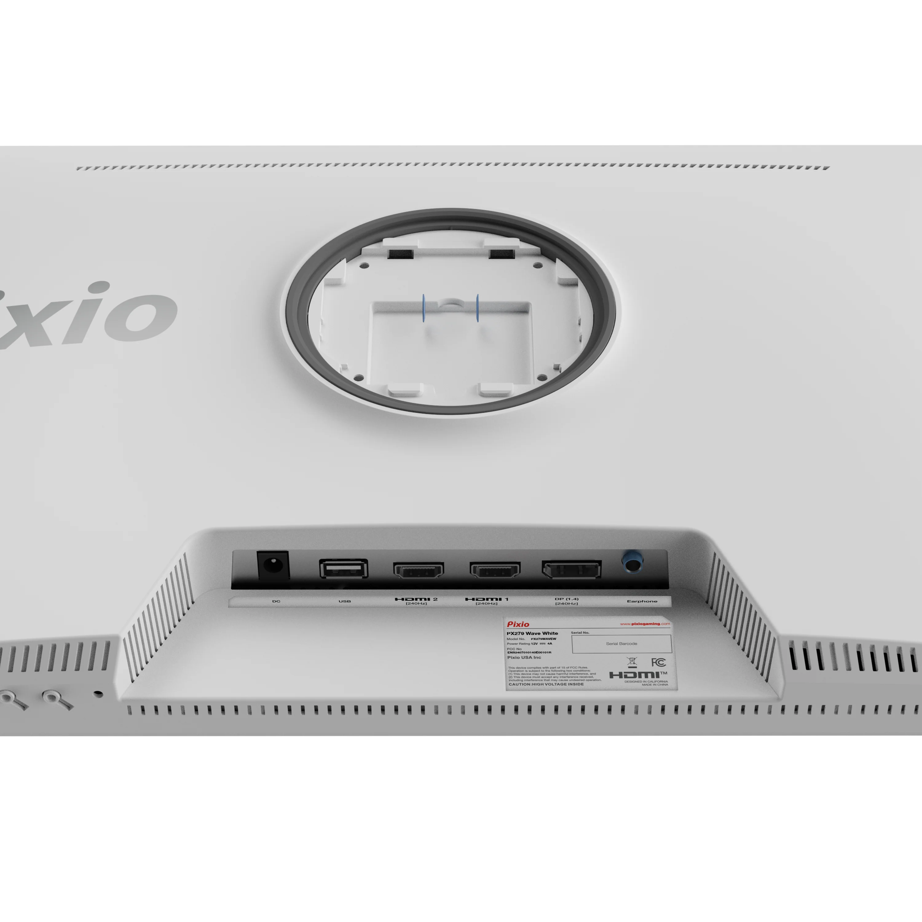 PX279 Wave Gaming Monitor - Certified Refurbished - Image 29