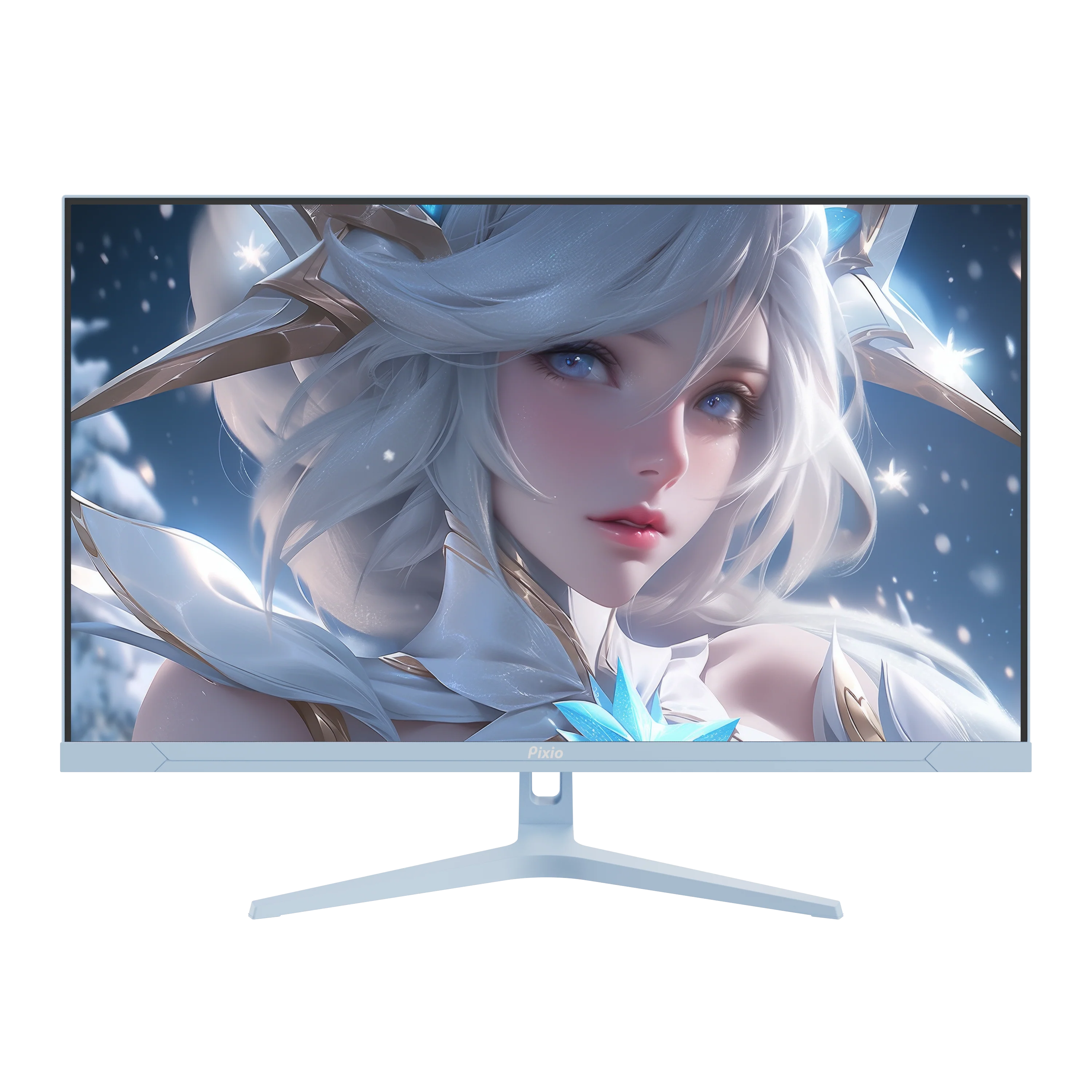 PX32U Wave 32-inch 4K 144Hz Gaming Monitor with Fast IPS and Adaptive Sync - Certified Refurbished - Image 11