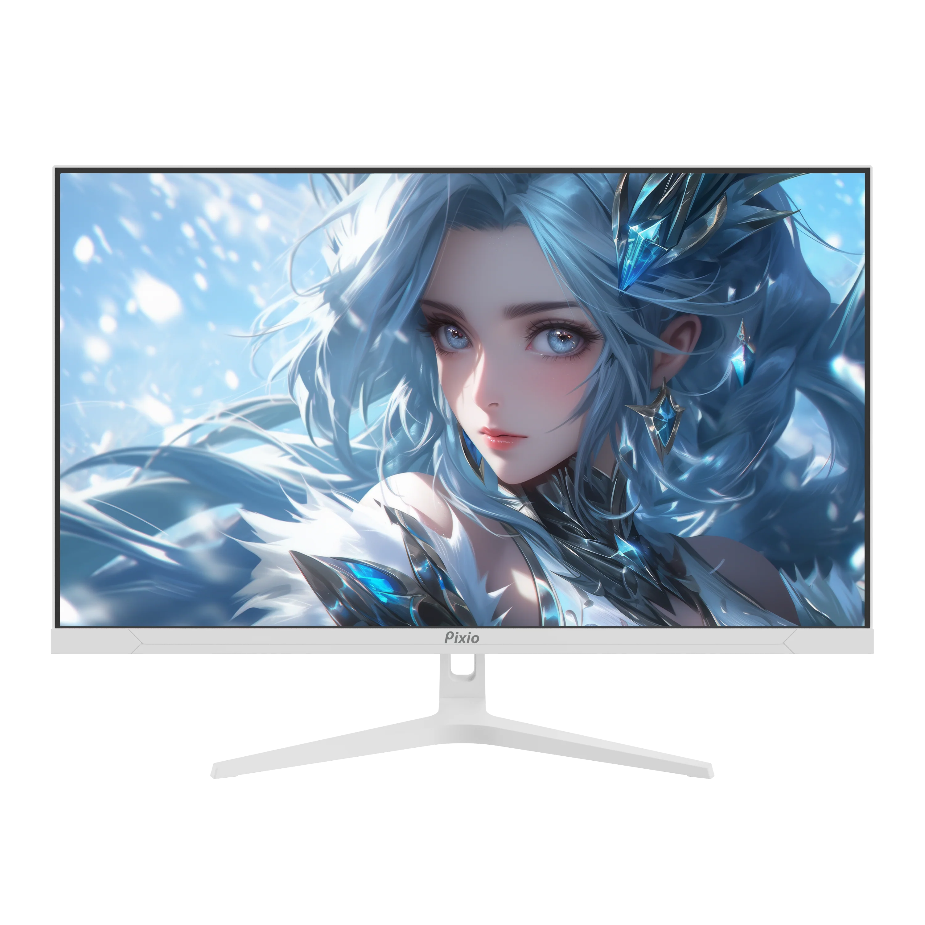 PX32U Wave 32-inch 4K 144Hz Gaming Monitor with Fast IPS and Adaptive Sync - Certified Refurbished - Image 12