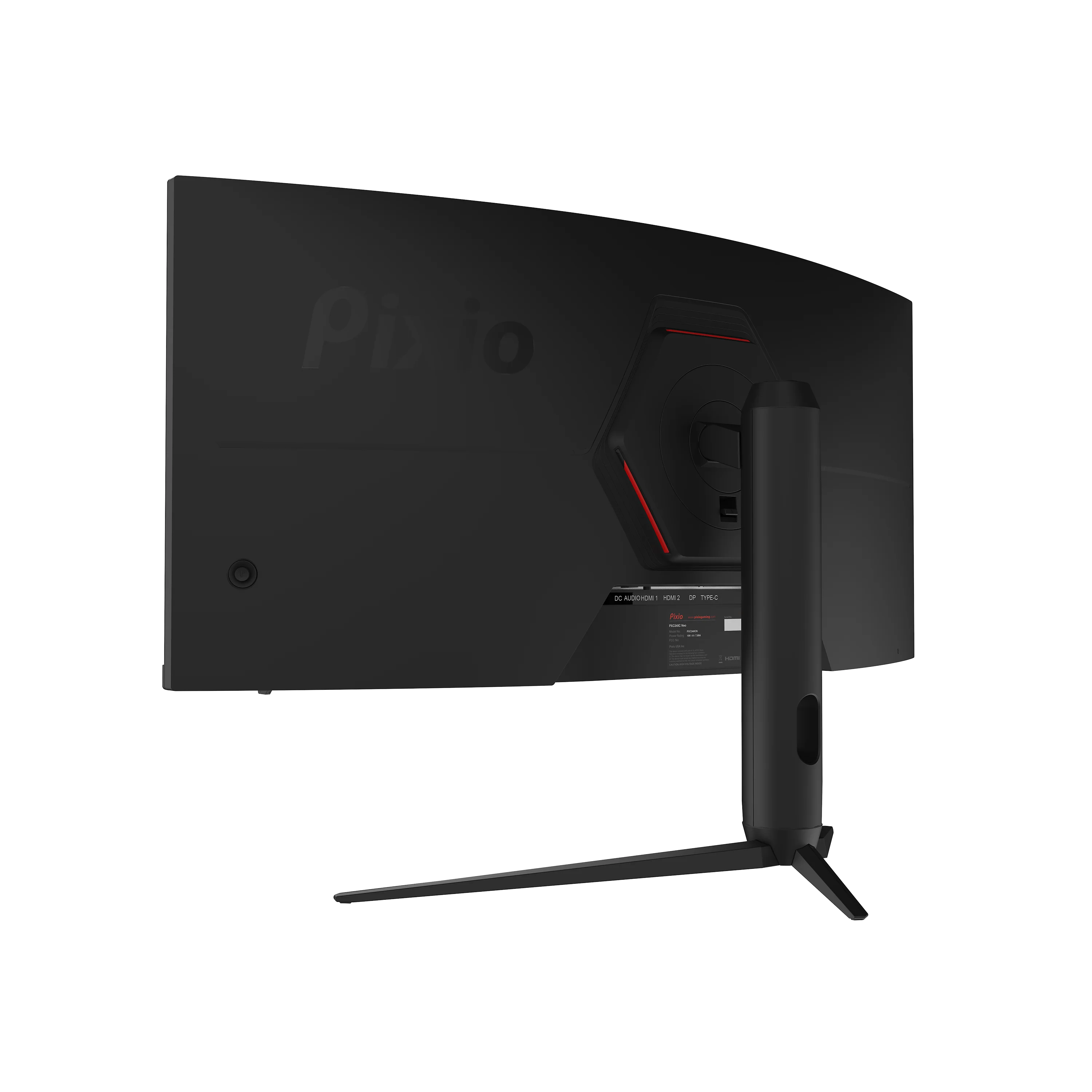 PXC348C Neo Ultra Wide Curved Productivity Gaming Monitor - Image 8