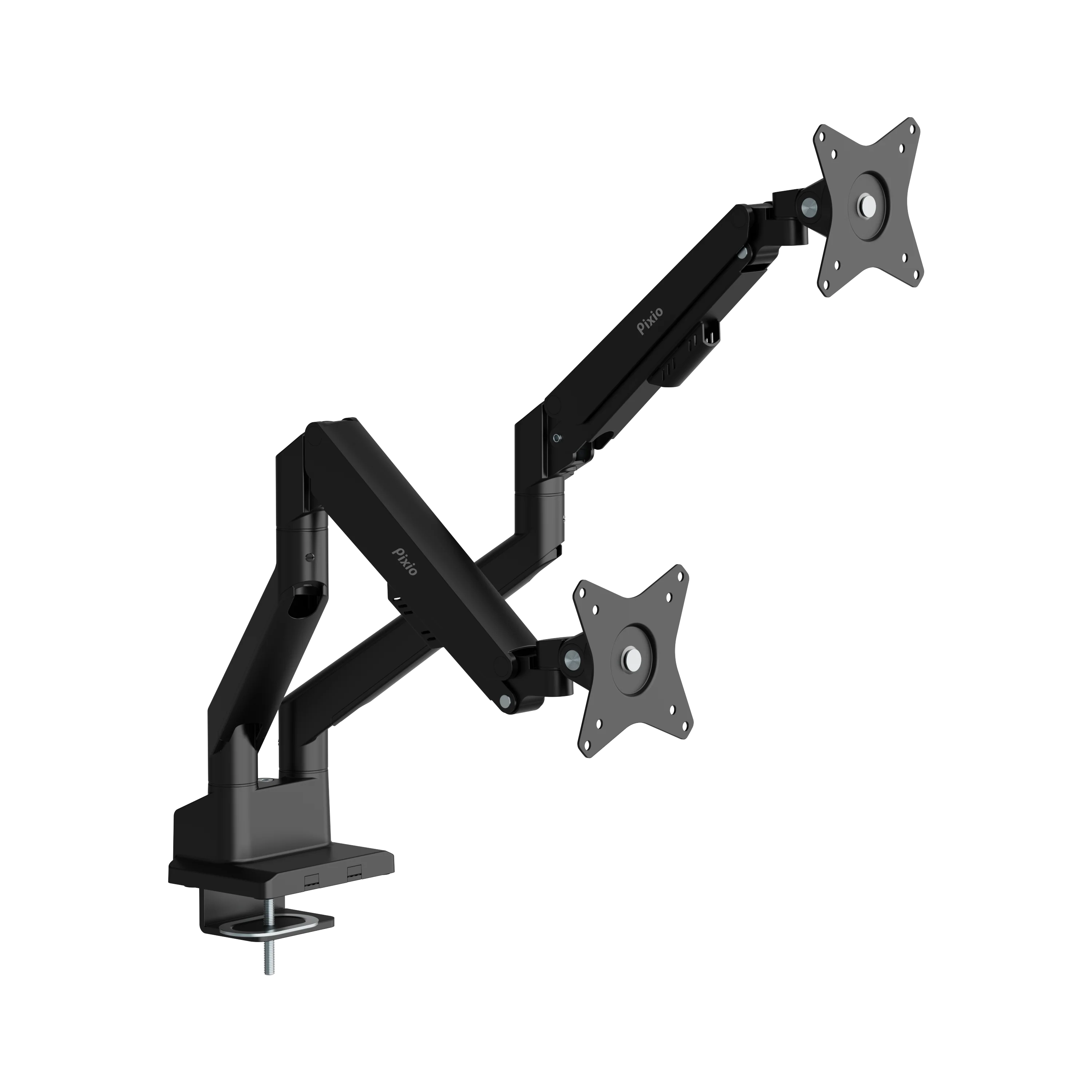 PS1D Wave Premium Dual Monitor Stand - Image 8