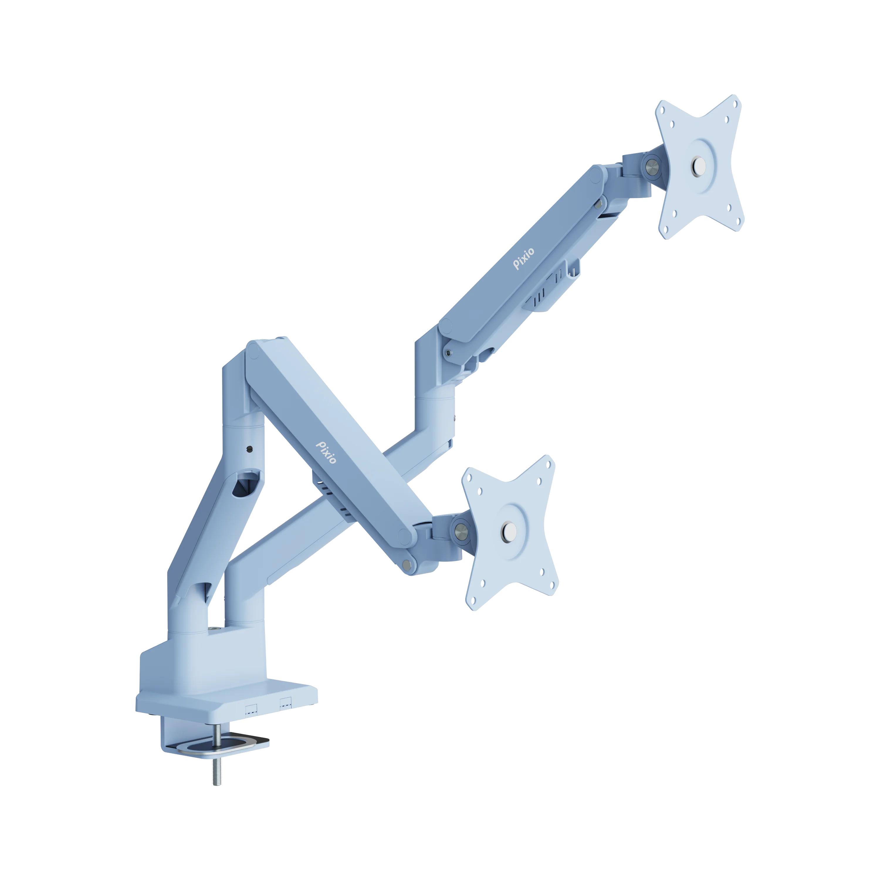 PS1D Wave Premium Dual Monitor Stand - Image 4