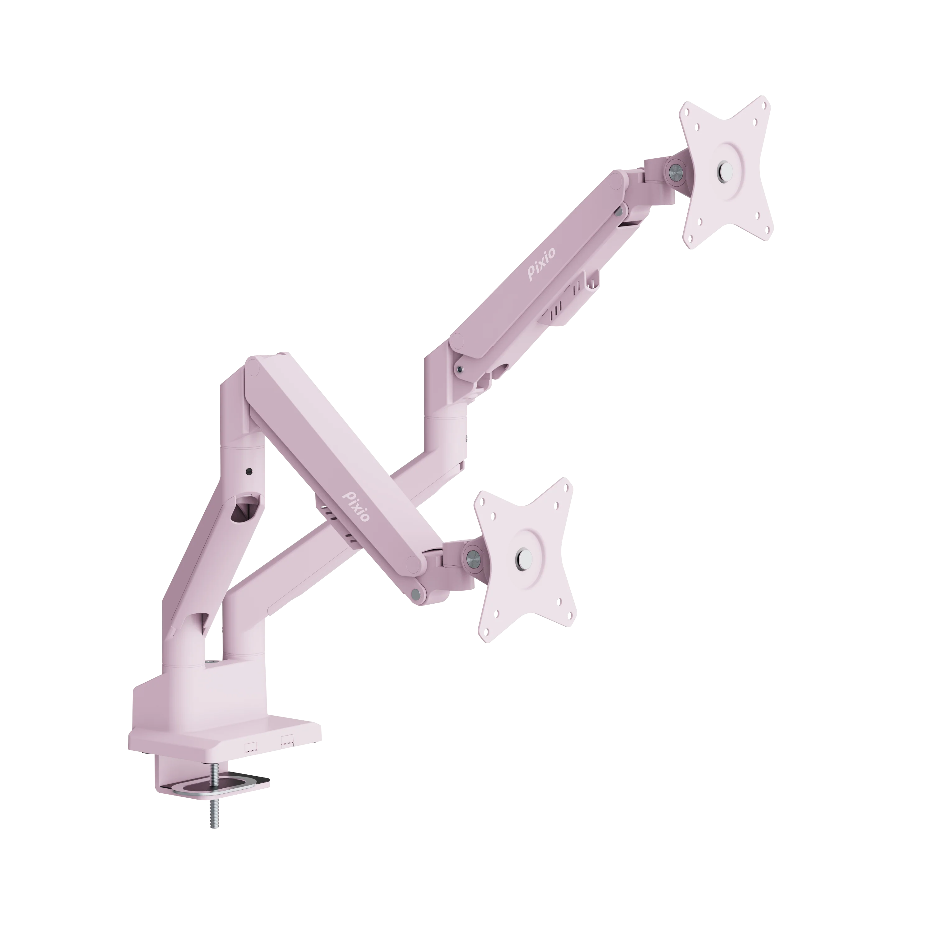 PS1D Wave Premium Dual Monitor Stand - Image 3