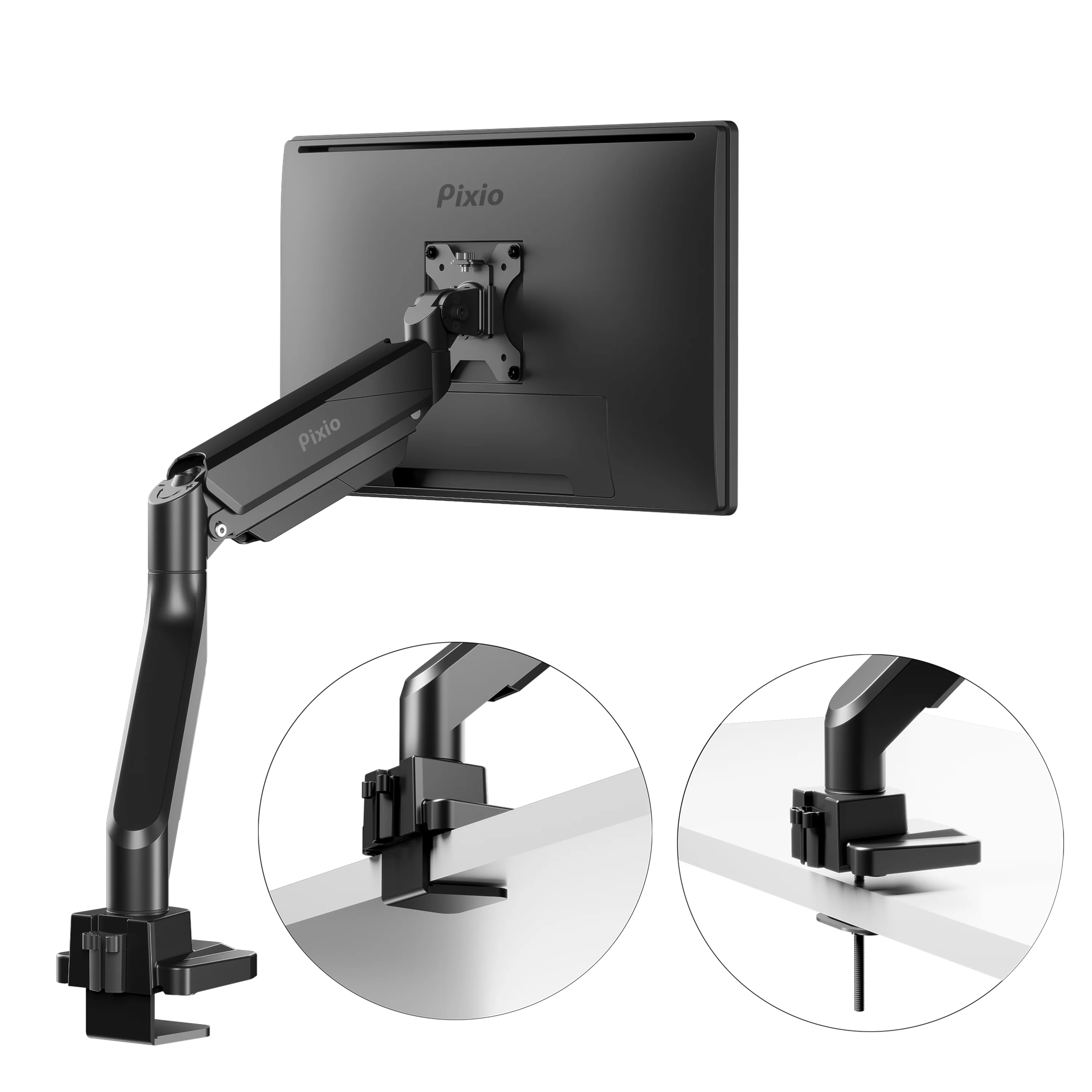 PS2D Dual Monitor Arm Mount - Image 10