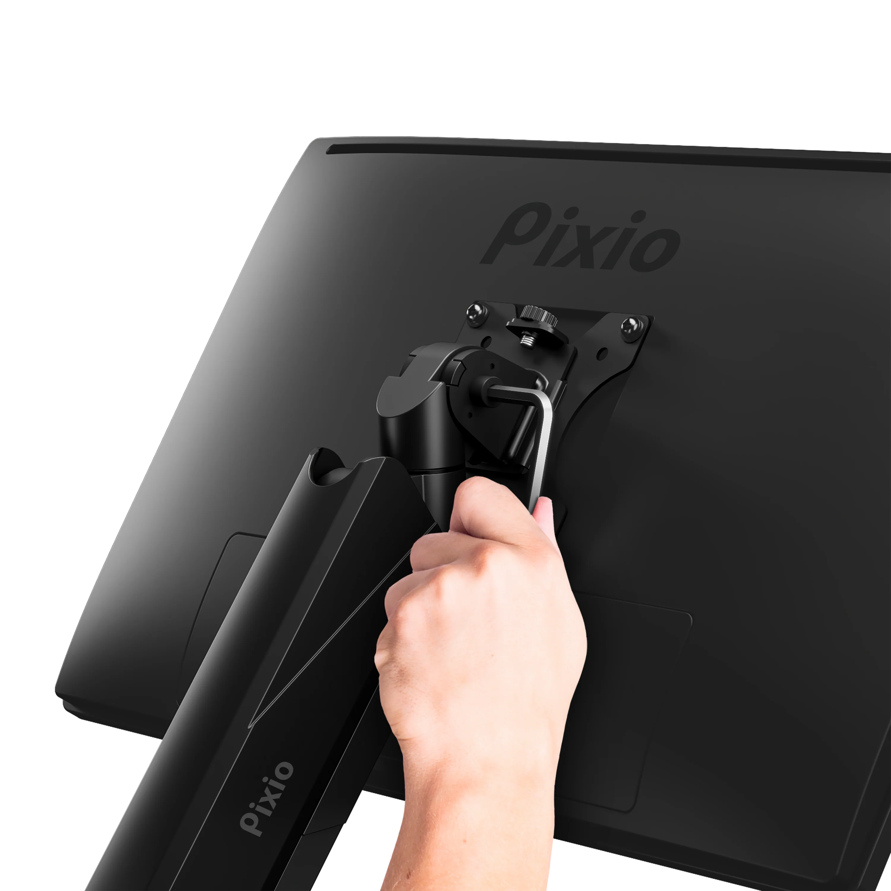 PS2D Dual Monitor Arm Mount - Image 11