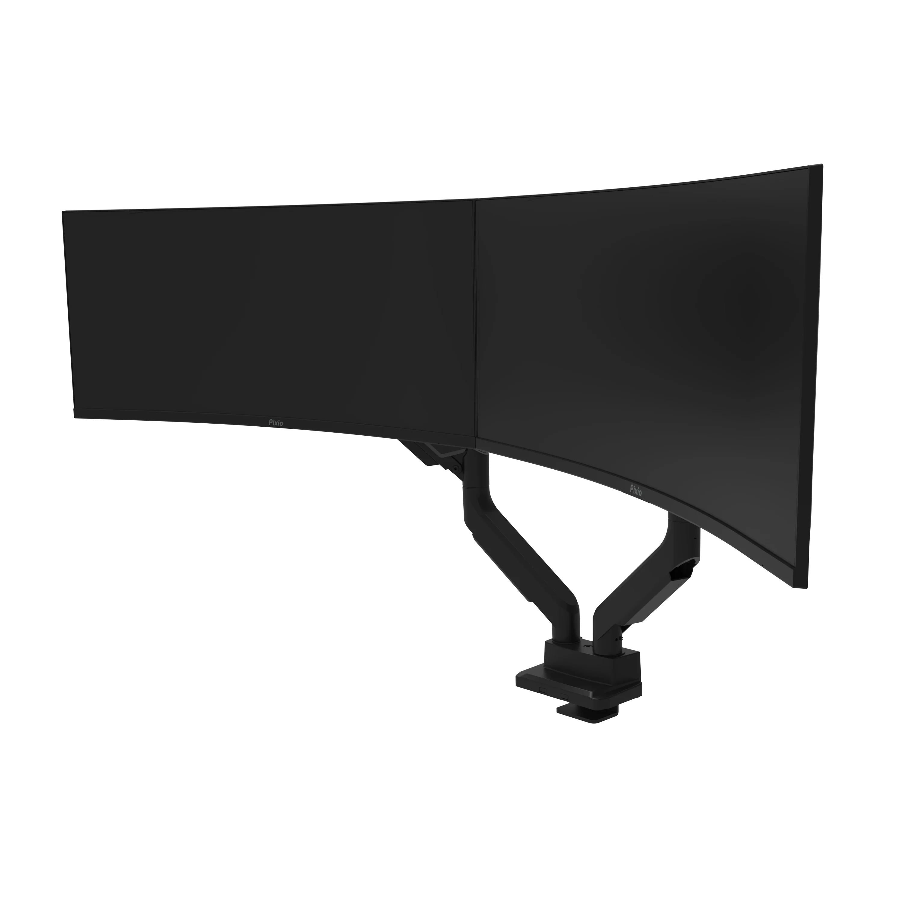 PS2D Dual Monitor Arm Mount - Certified Refurbished - Image 3