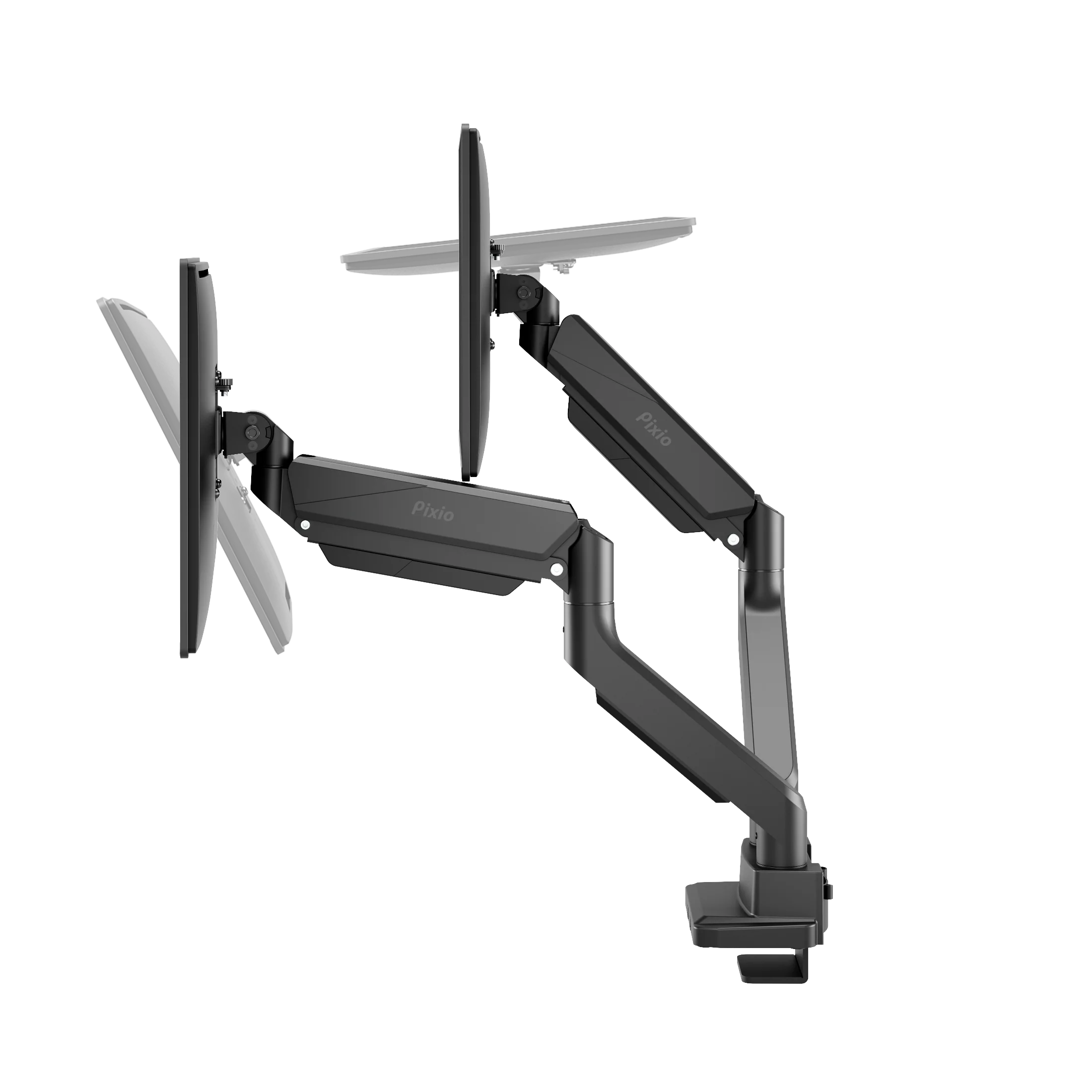 PS2D Dual Monitor Arm Mount - Certified Refurbished - Image 7