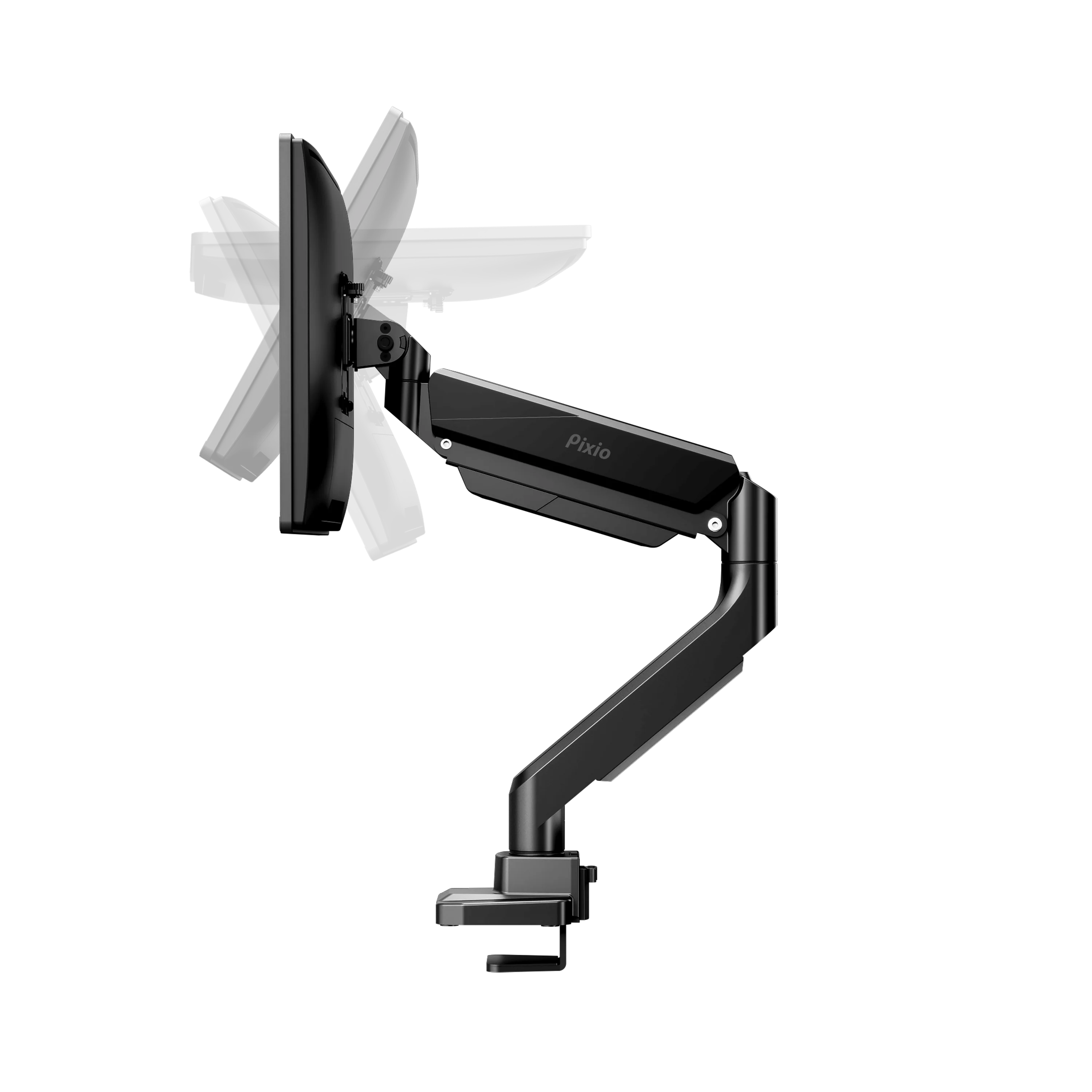 PS2D Dual Monitor Arm Mount - Certified Refurbished - Image 8