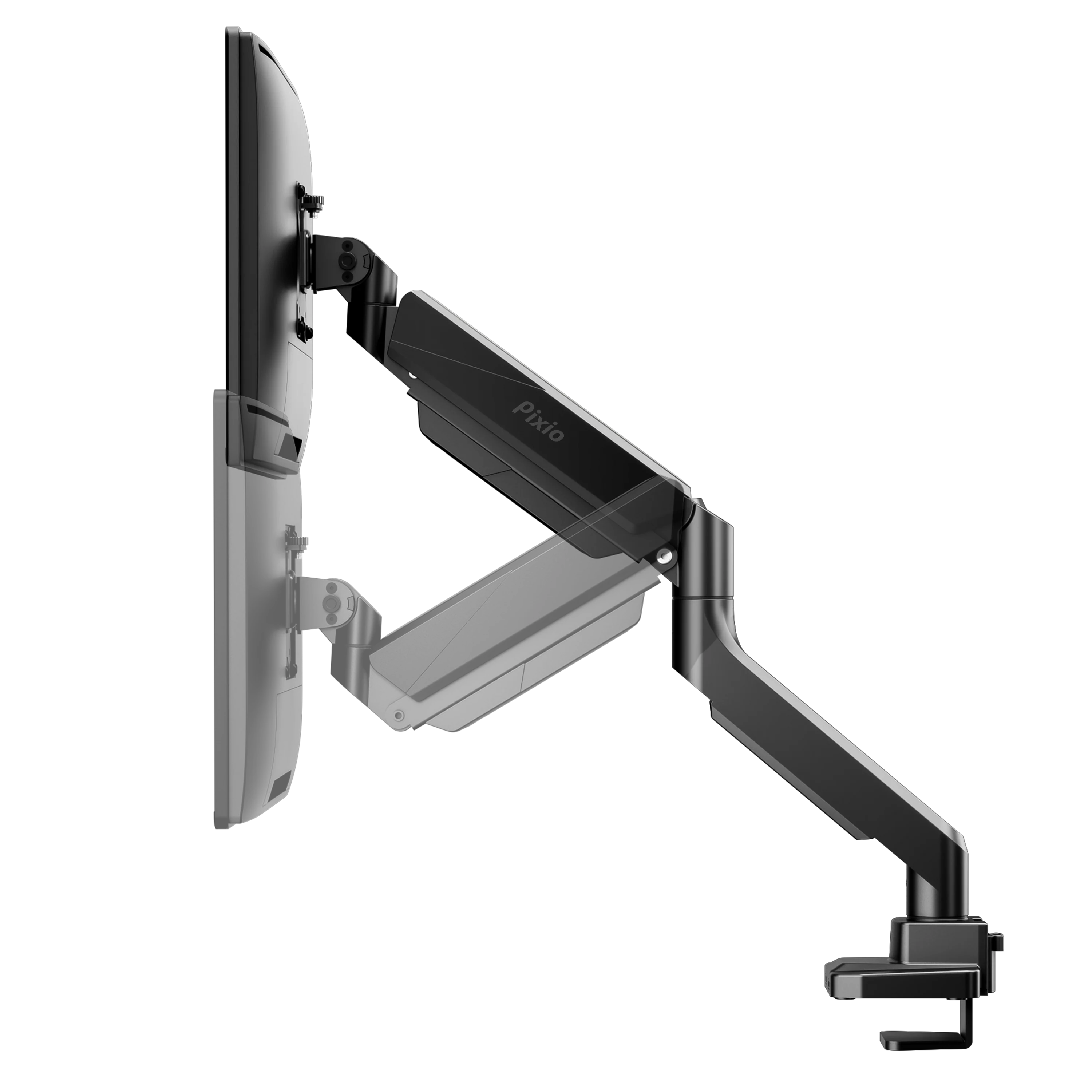 PS2S Heavy-Duty Single Monitor Arm Mount - Image 6