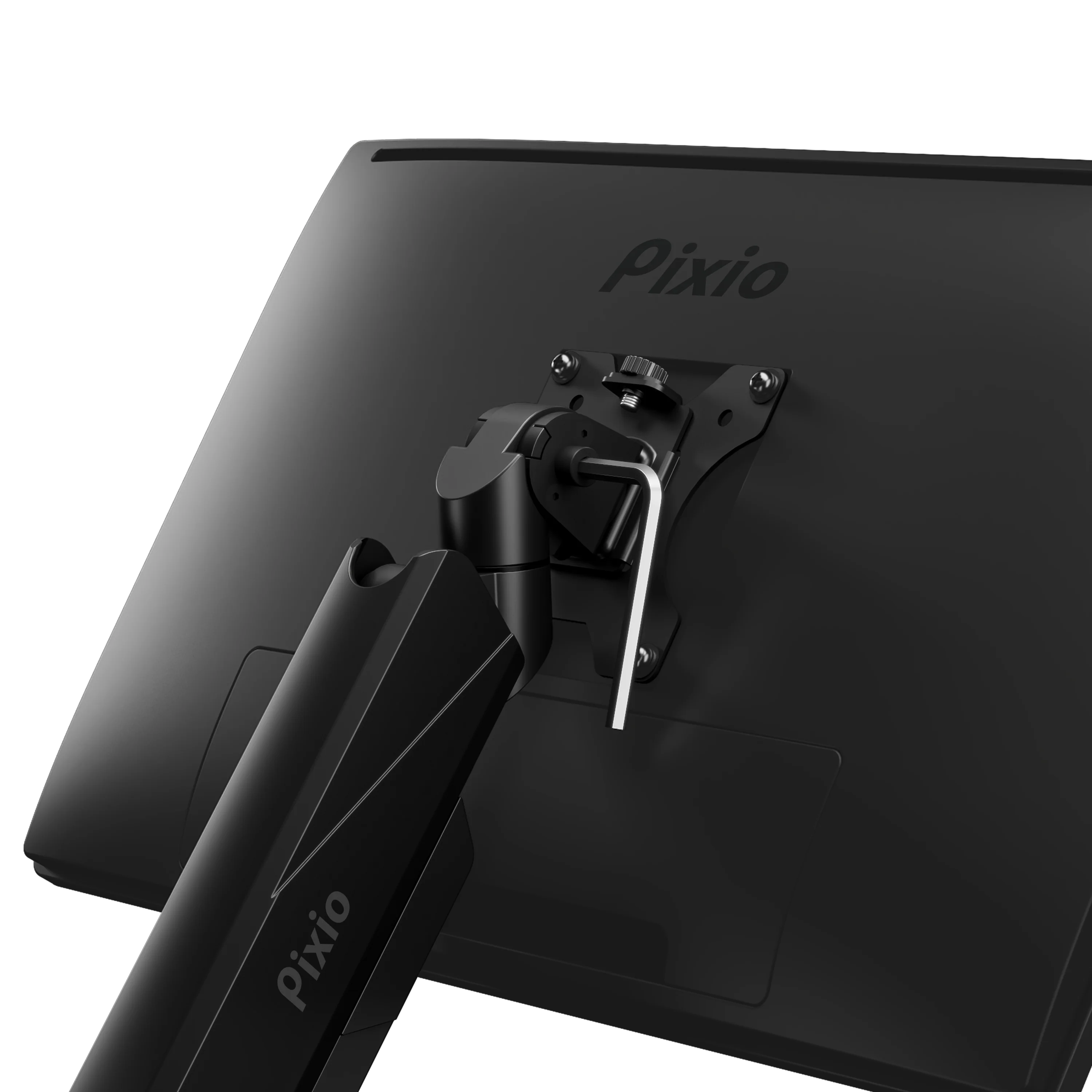 PS2S Heavy-Duty Single Monitor Arm Mount - Certified Refurbished - Image 10