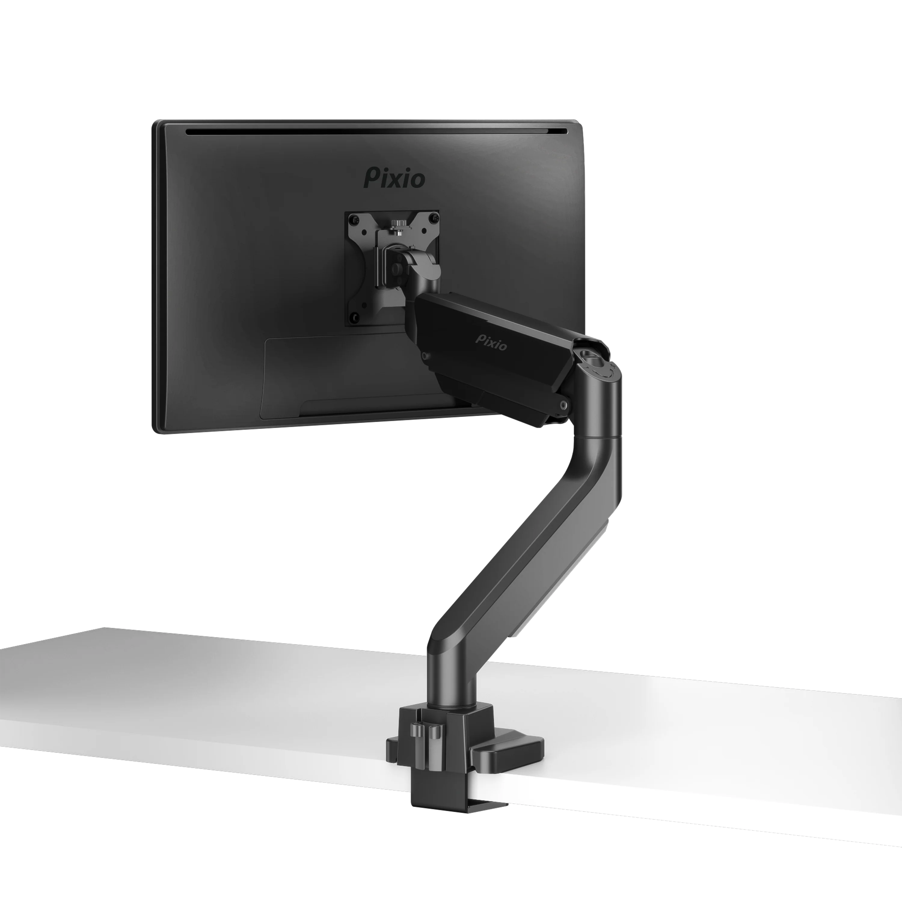 PS2S Heavy-Duty Single Monitor Arm Mount - Certified Refurbished - Image 13