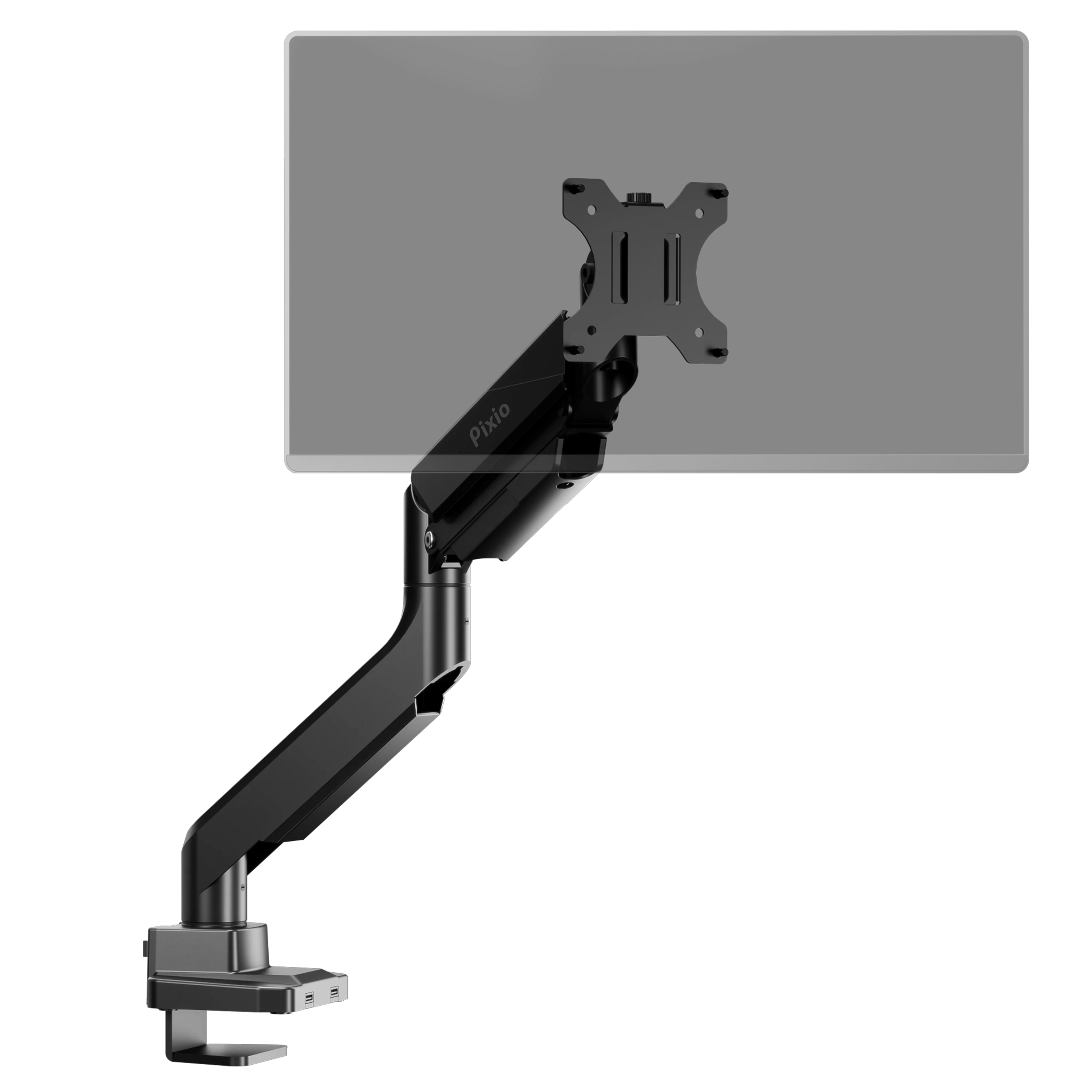 PS2S Heavy-Duty Single Monitor Arm Mount - Certified Refurbished - Image 7