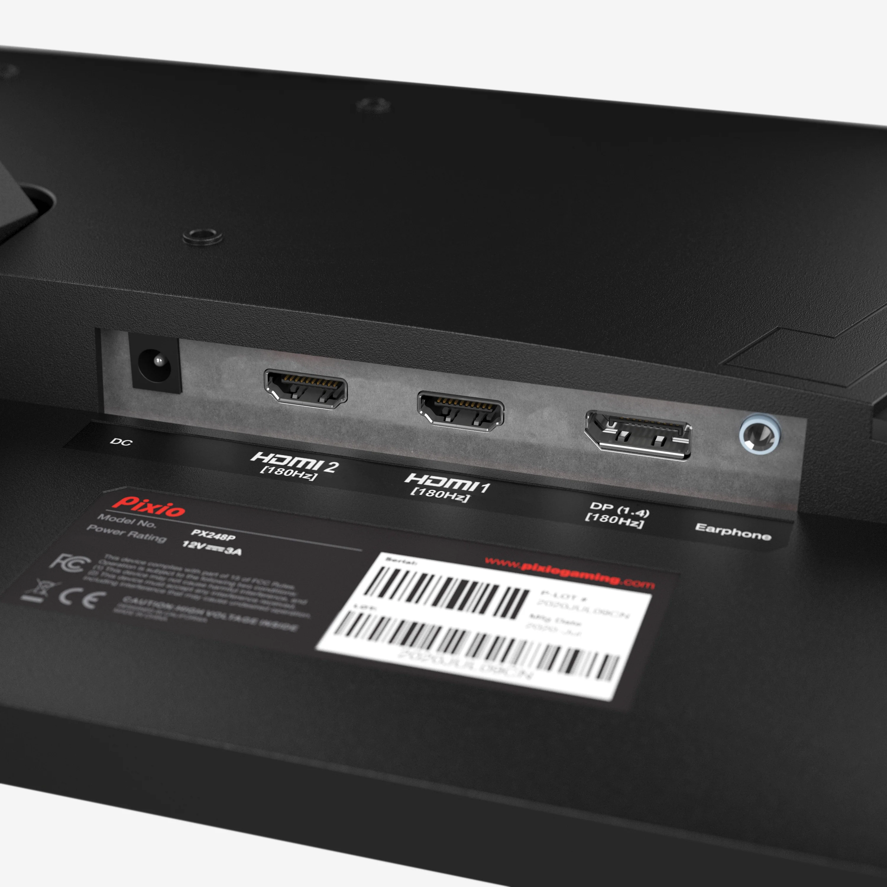PX248 Prime V2 24-inch Gaming Monitor - Image 5