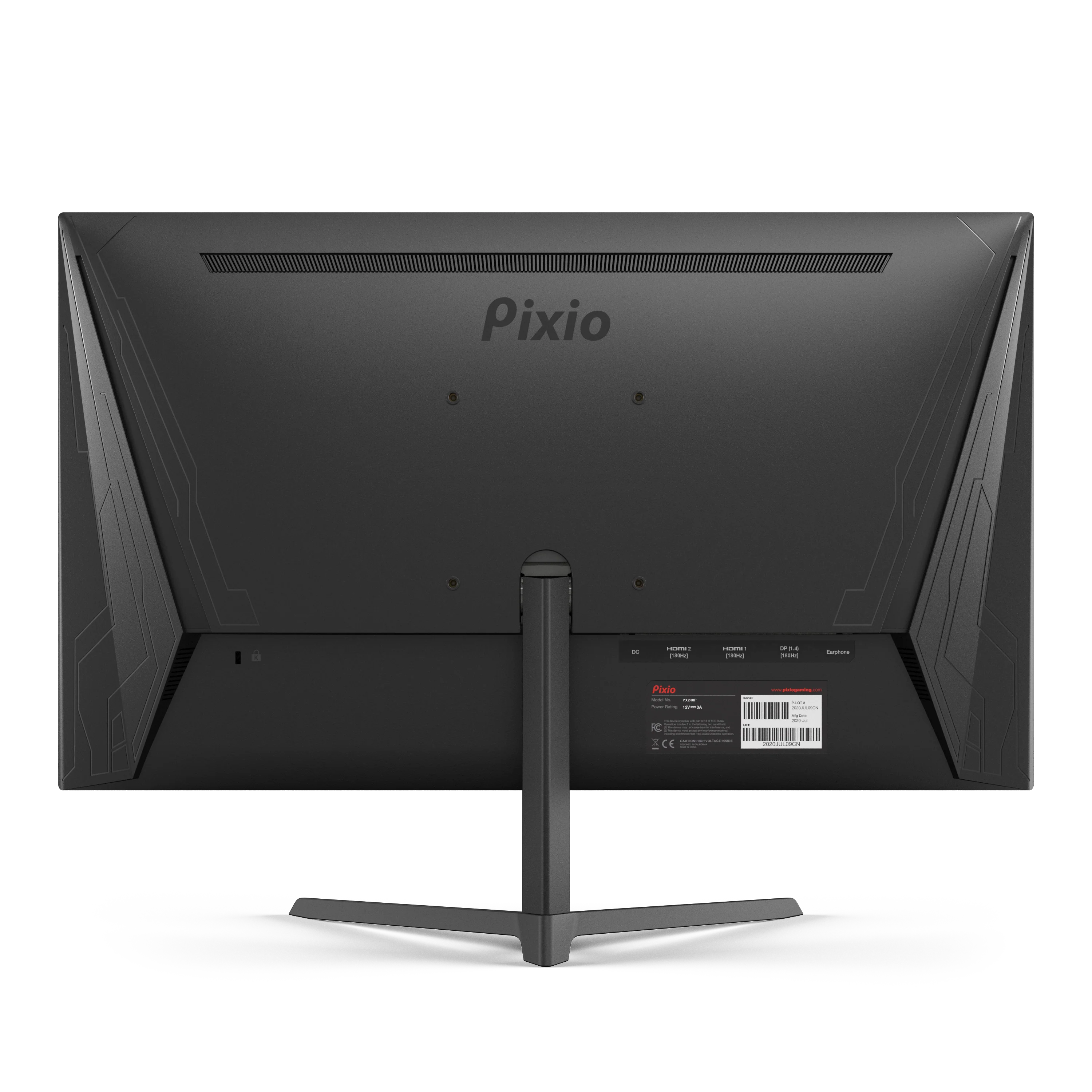PX248 Prime V2 Gaming Monitor - Certified Refurbished - Image 3