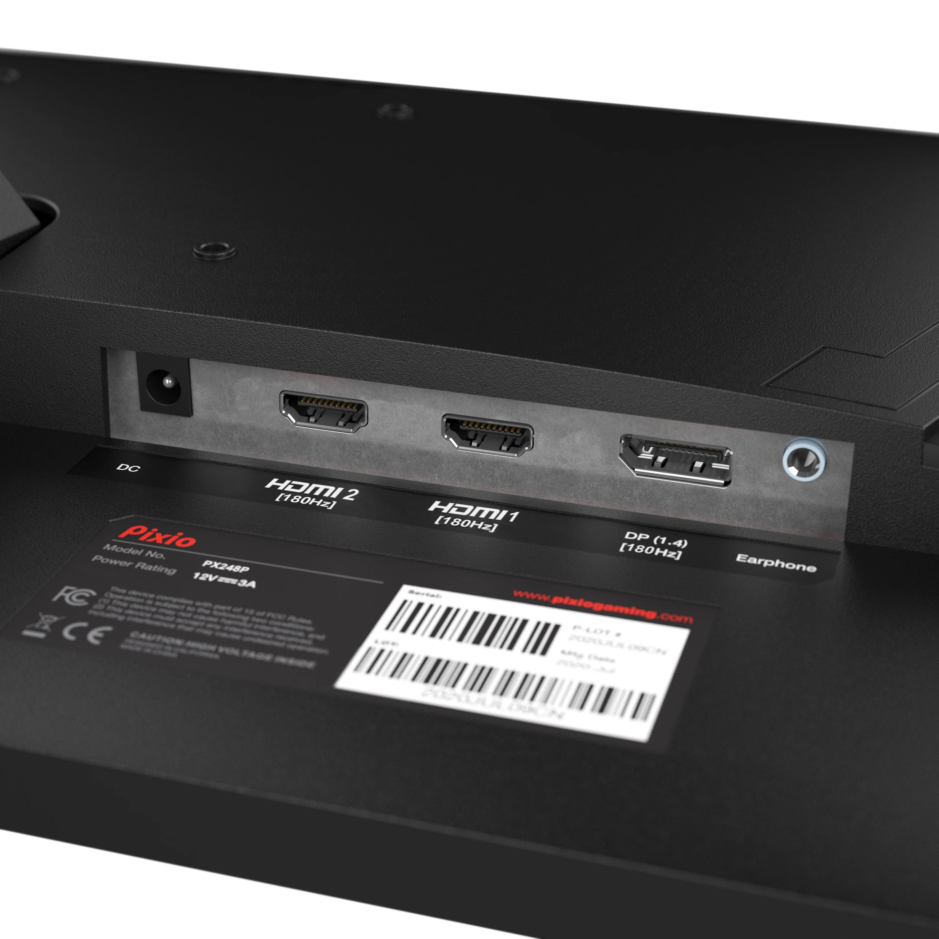 PX248 Prime V2 Gaming Monitor - Certified Refurbished - Image 5