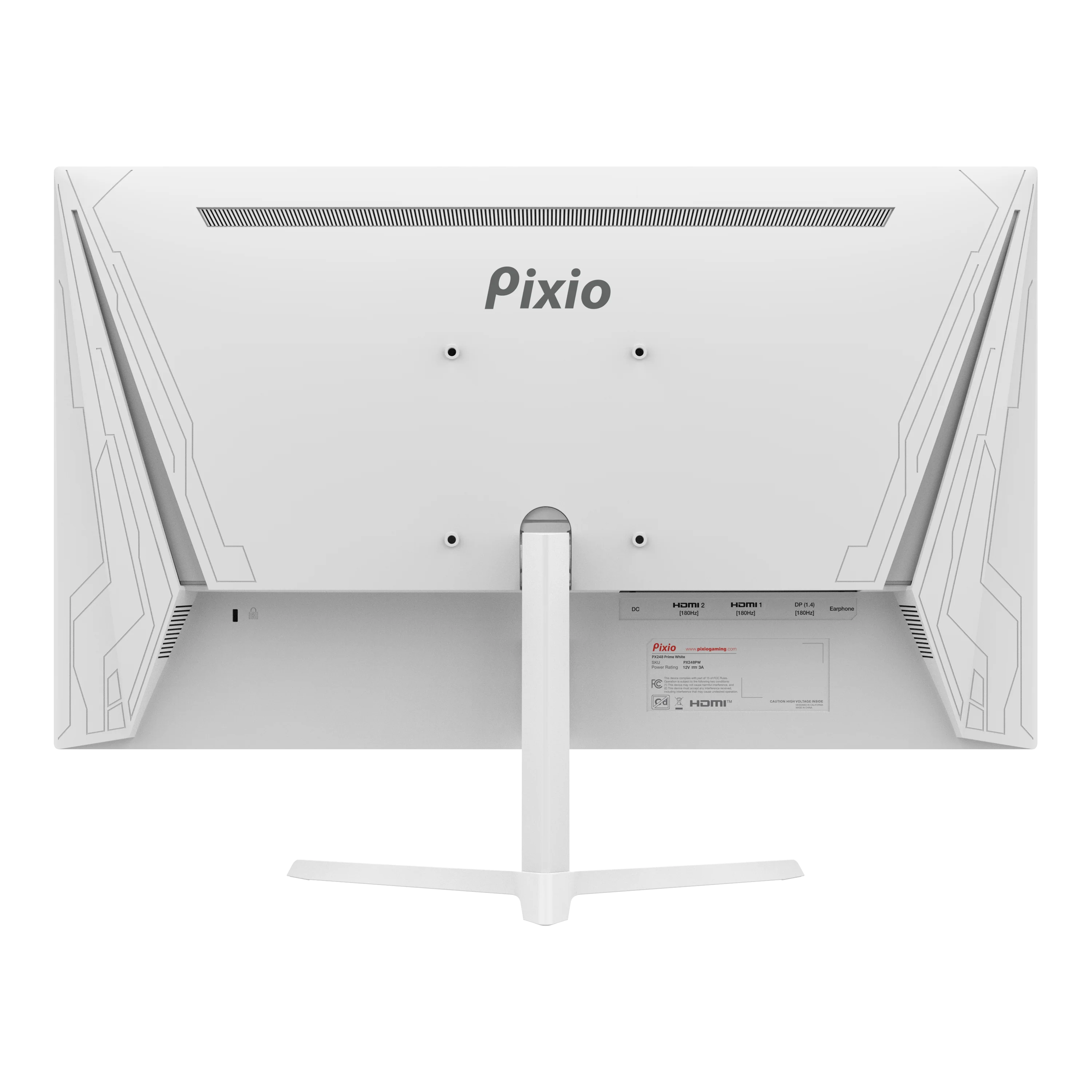 PX248 Prime V2 Gaming Monitor - Certified Refurbished - Image 6