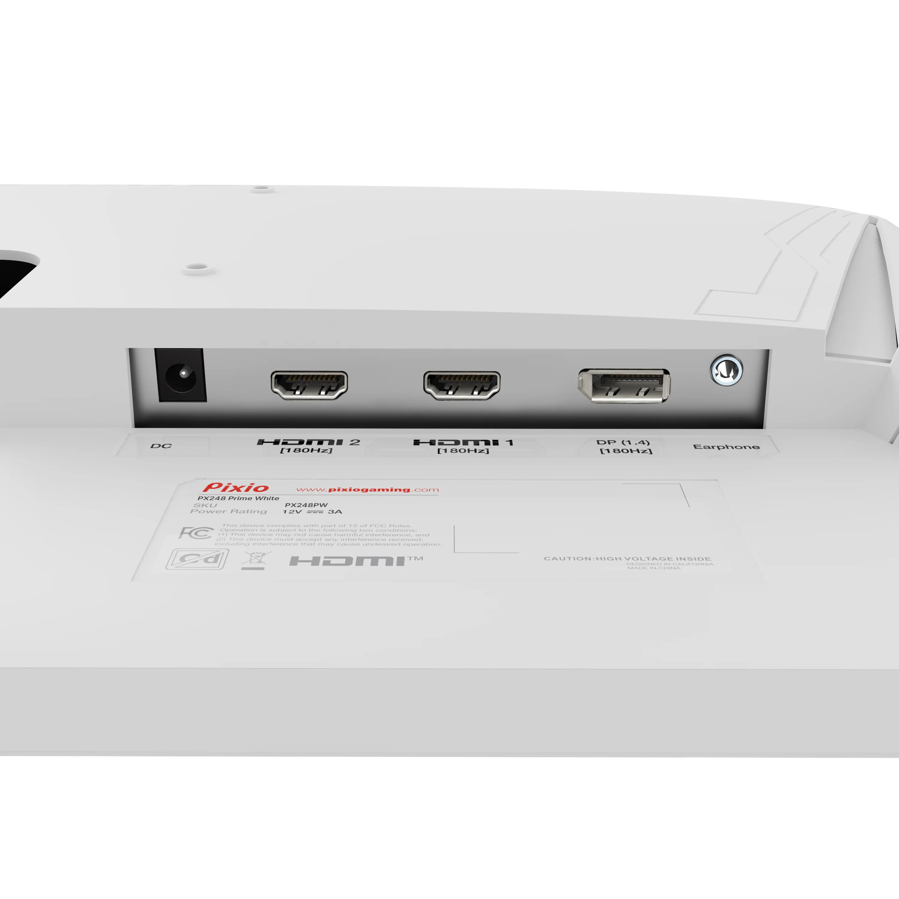 PX248 Prime V2 Gaming Monitor - Certified Refurbished - Image 7