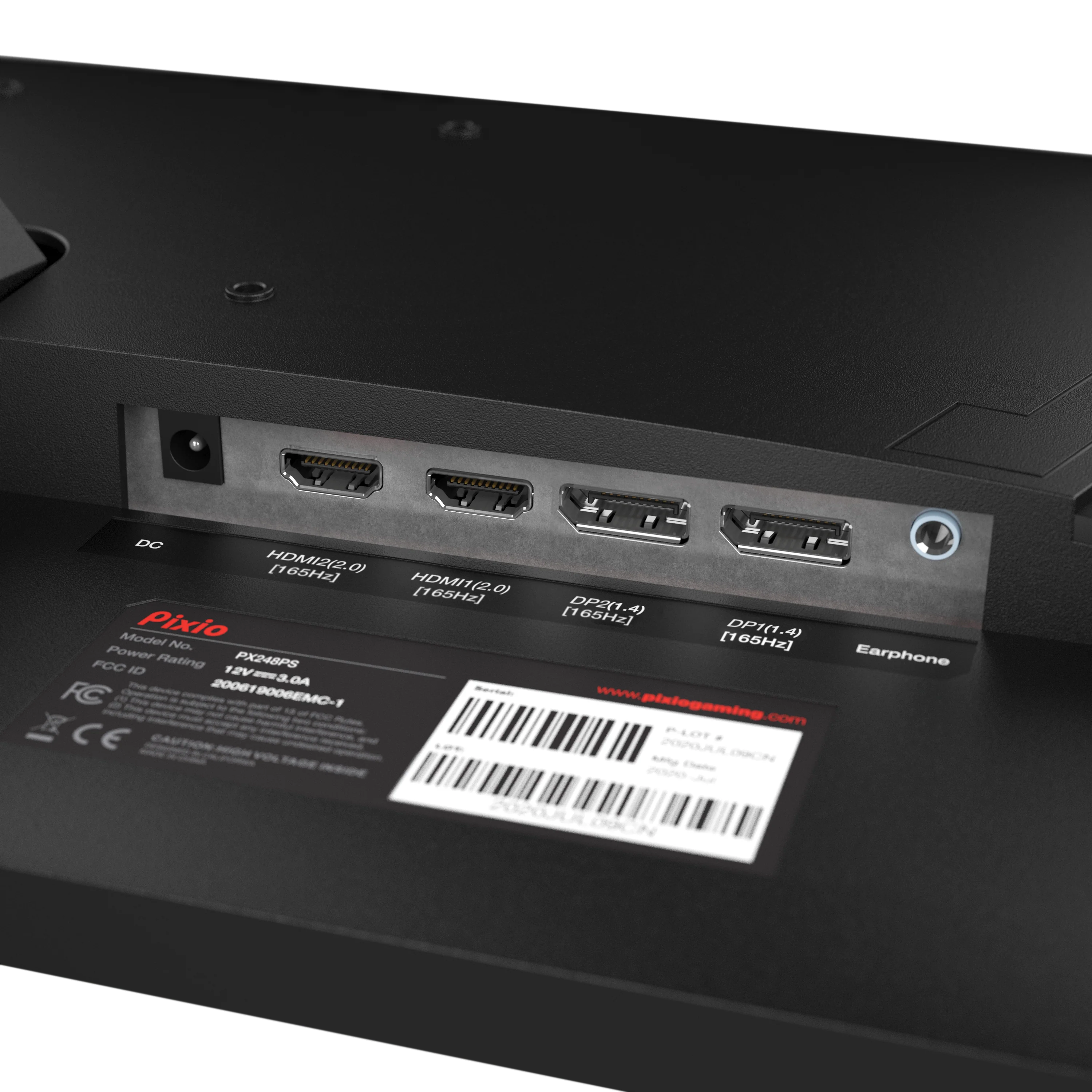 PX248 Prime S Gaming Monitor - Image 7