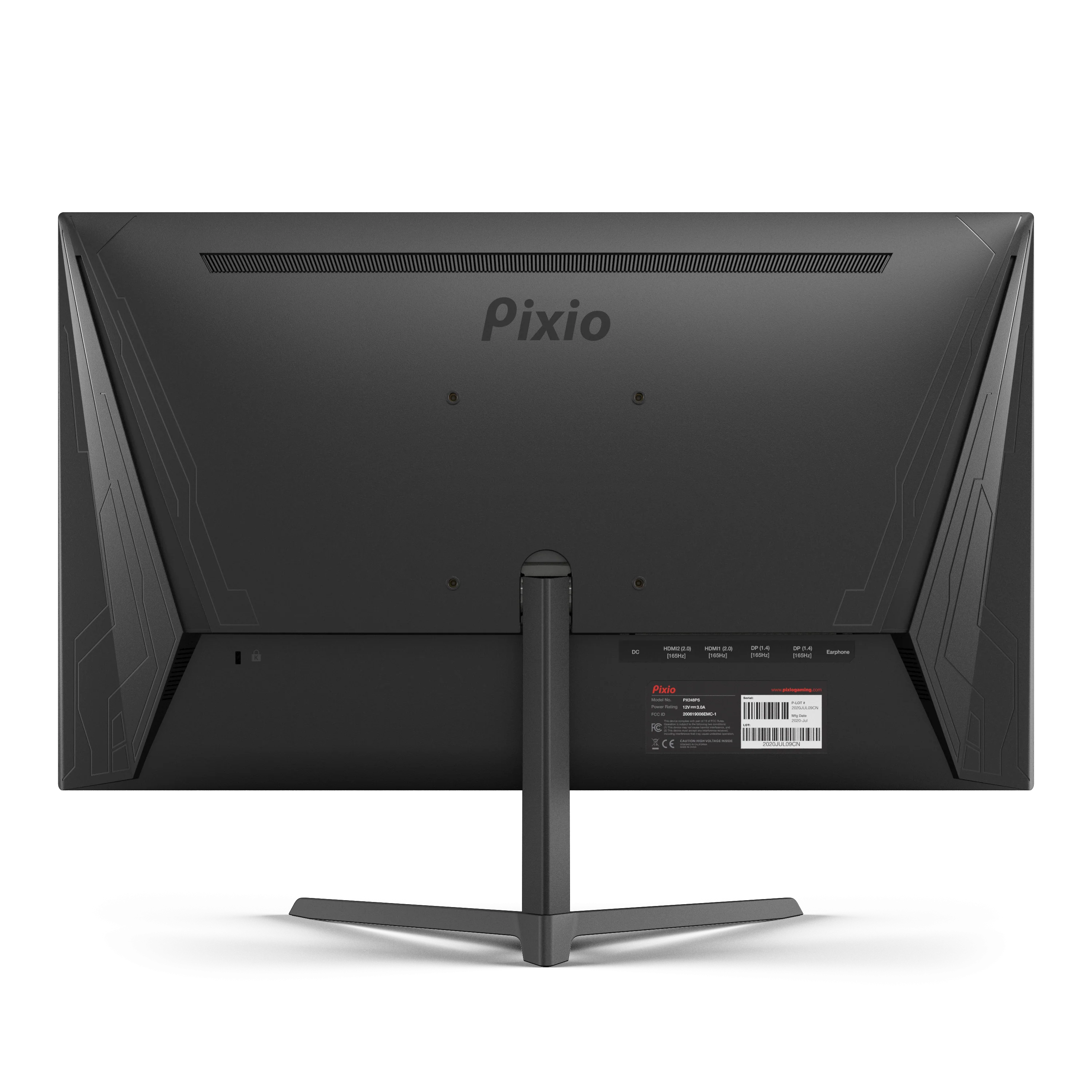 PX248 Prime S Gaming Monitor 24in - Certified Refurbished - Image 6
