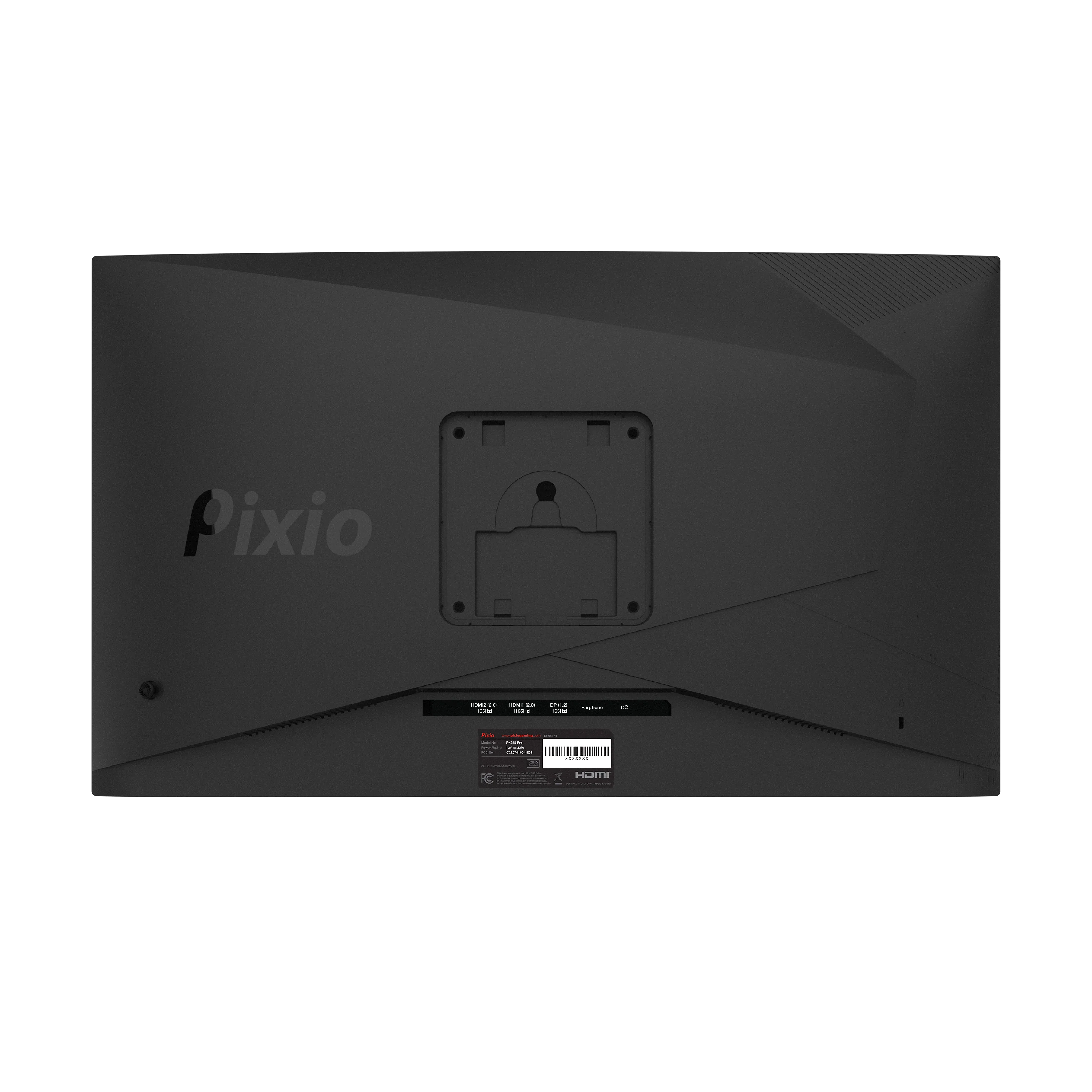 PX248 Pro 24-inch Gaming Monitor - Image 9