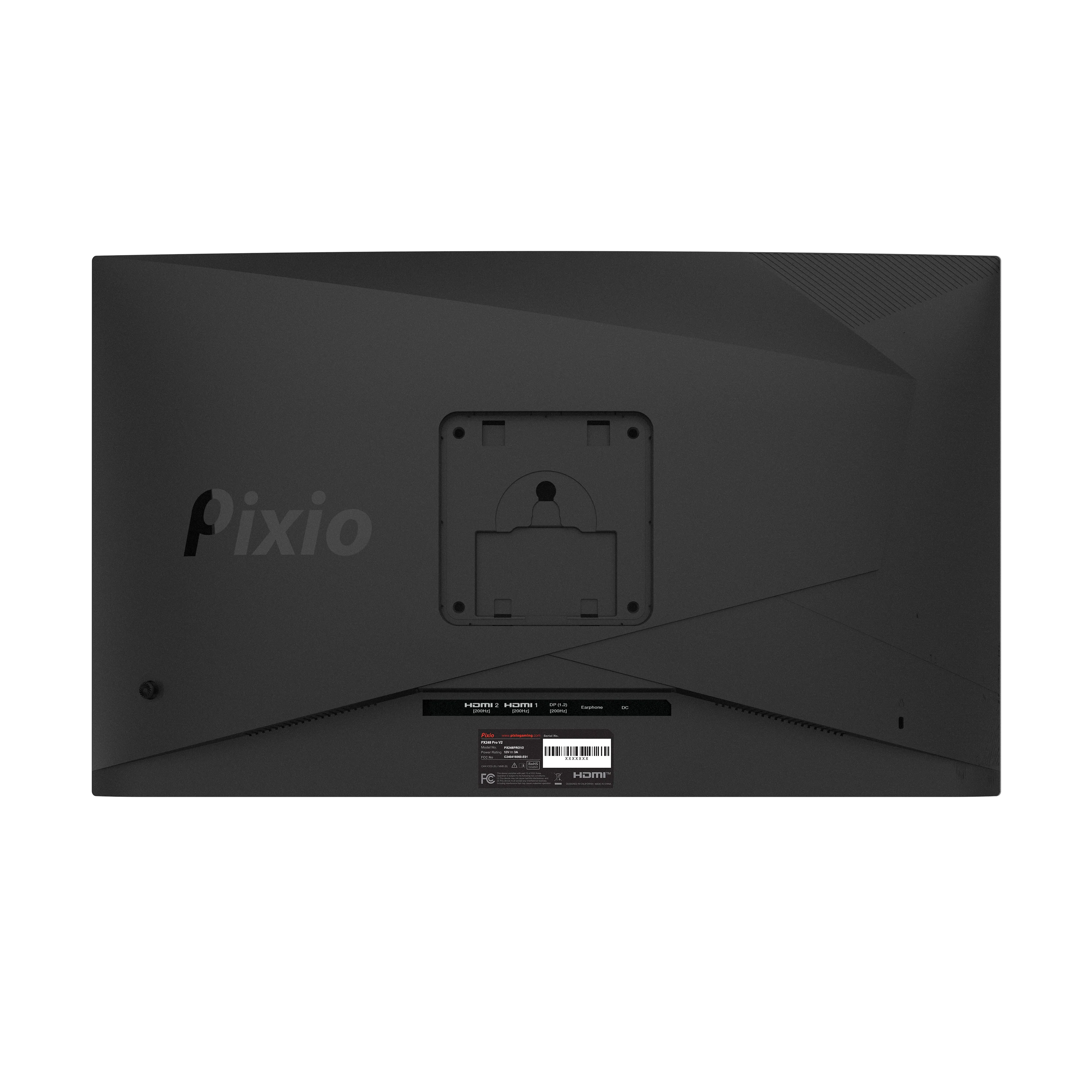 PX248 Pro V2 24-inch Gaming Monitor - Image 7