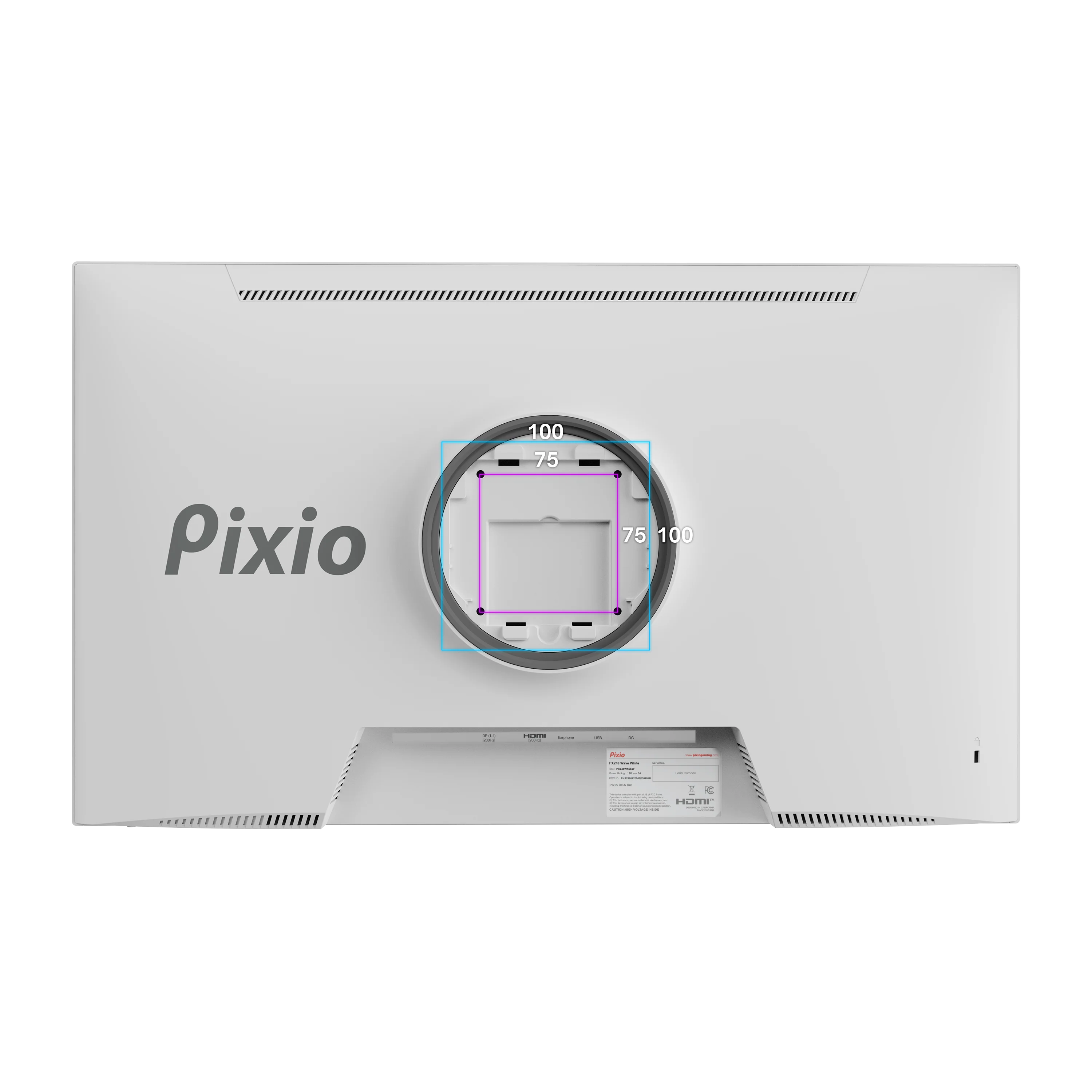 PX248 Wave - Certified Refurbished - Image 10