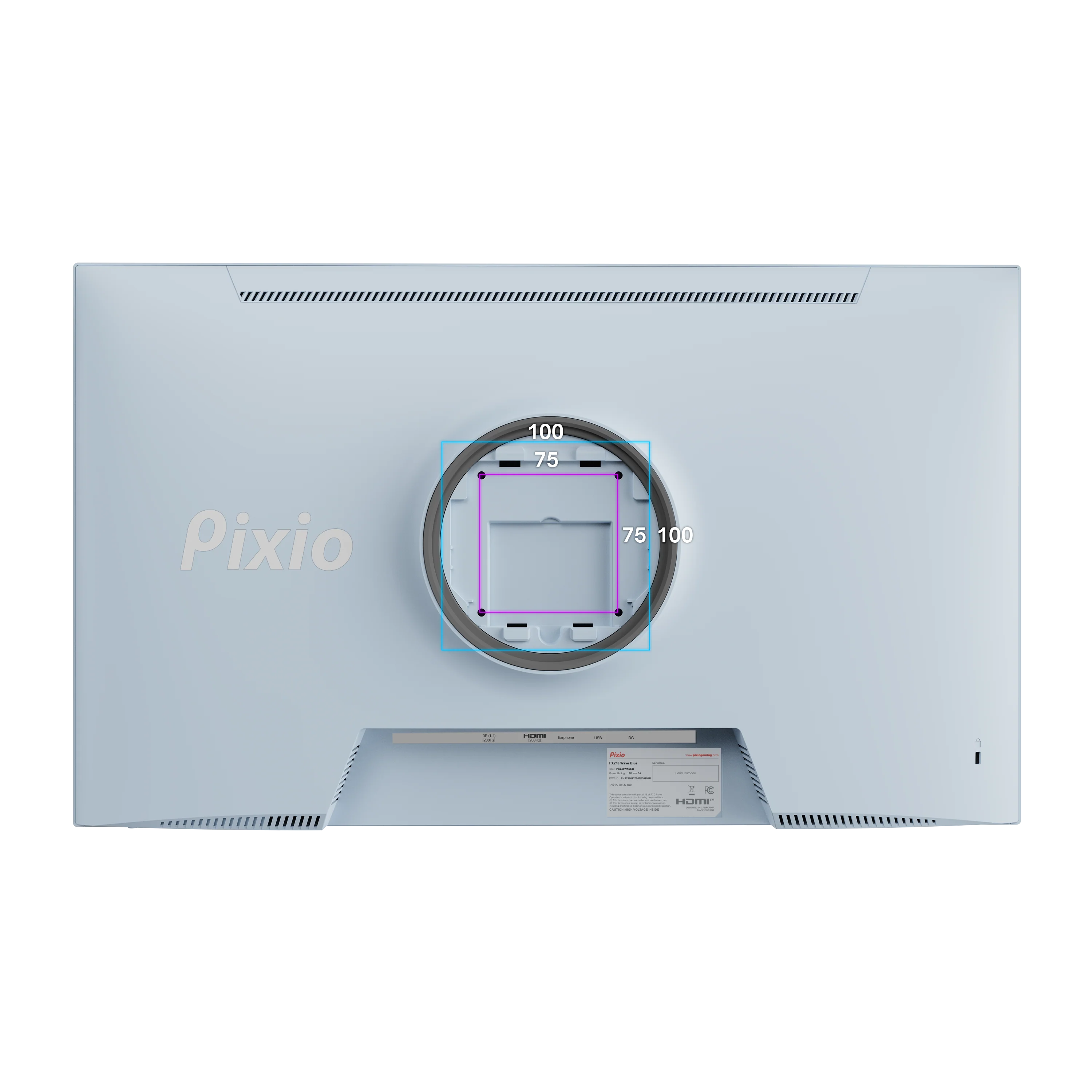 PX248 Wave - Certified Refurbished - Image 21