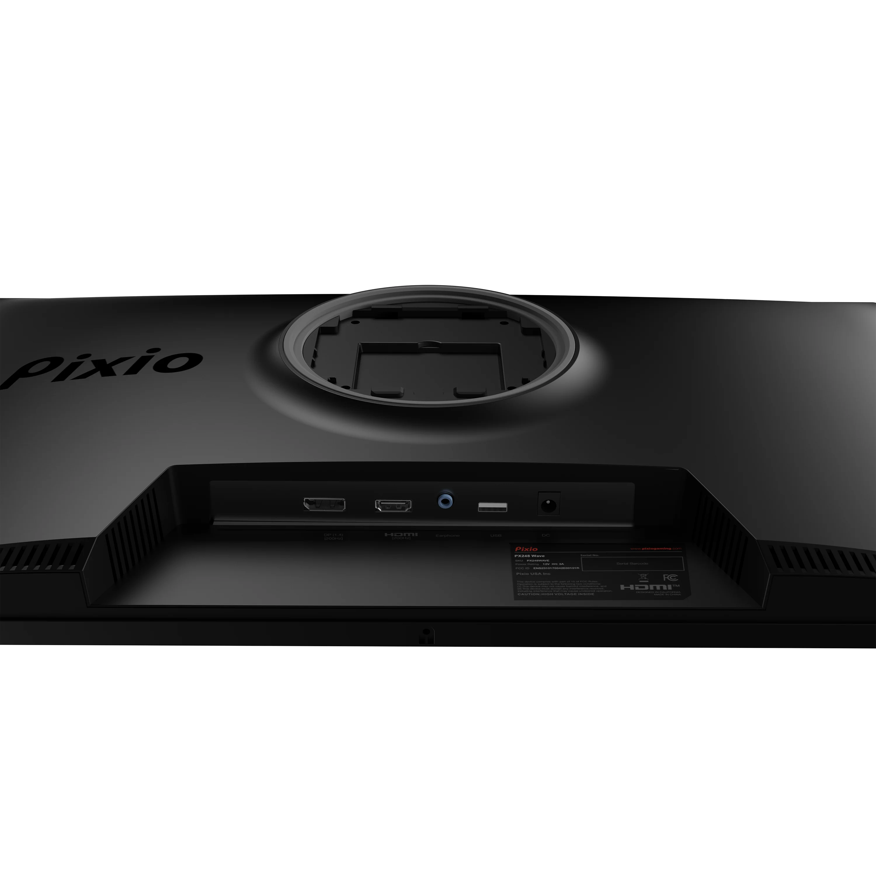 PX248 Wave - Certified Refurbished - Image 30