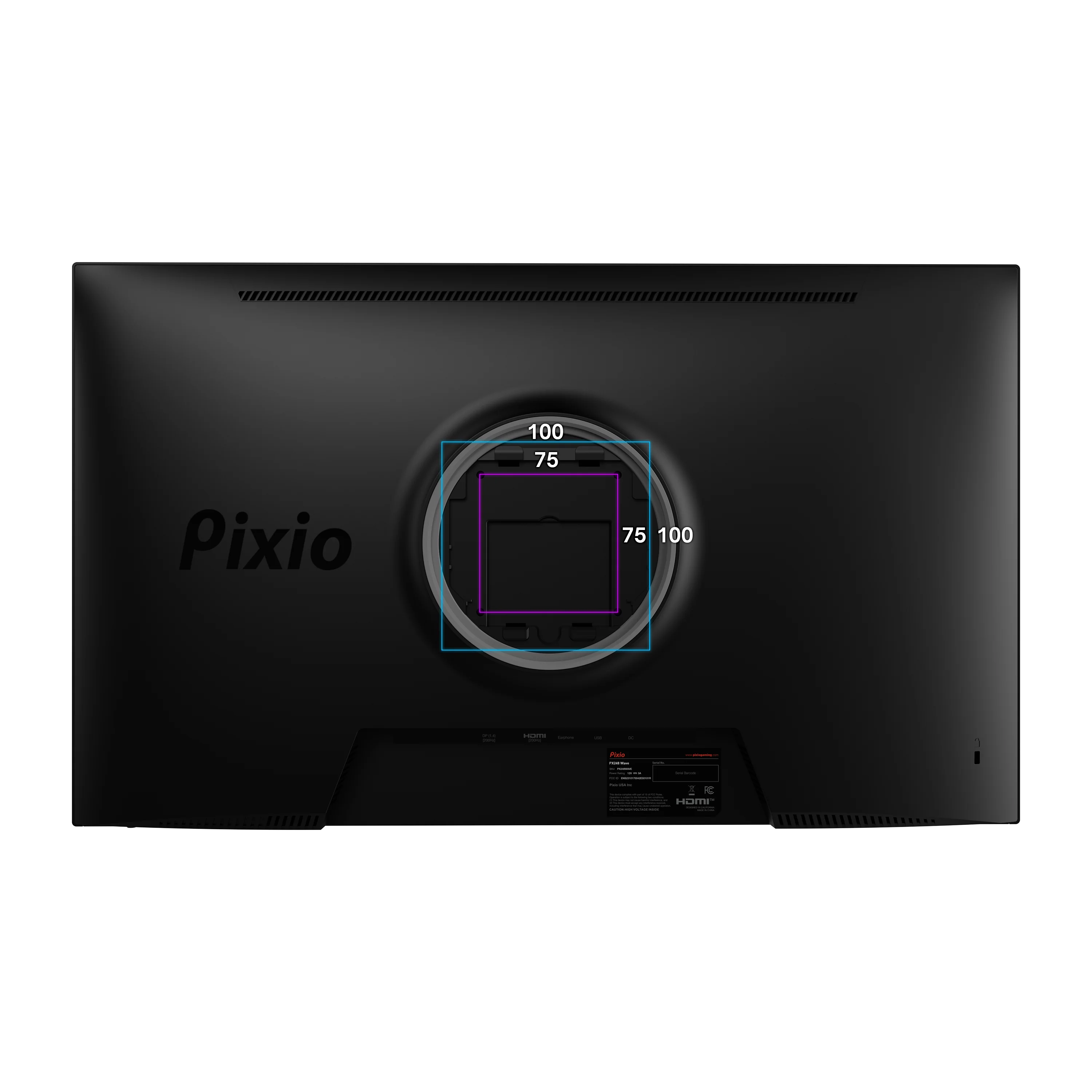 PX248 Wave - Certified Refurbished - Image 31