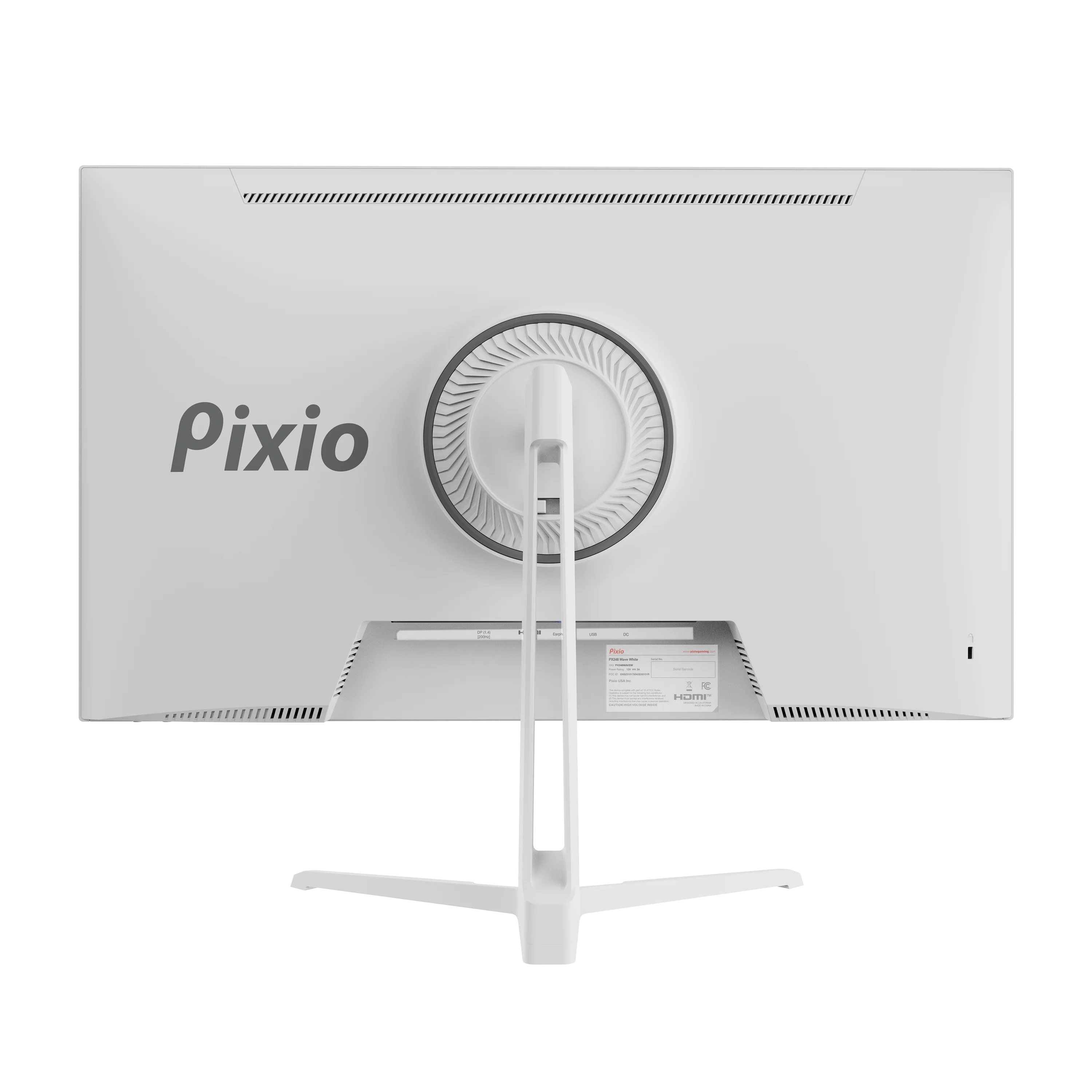 PX248 Wave - Certified Refurbished - Image 9