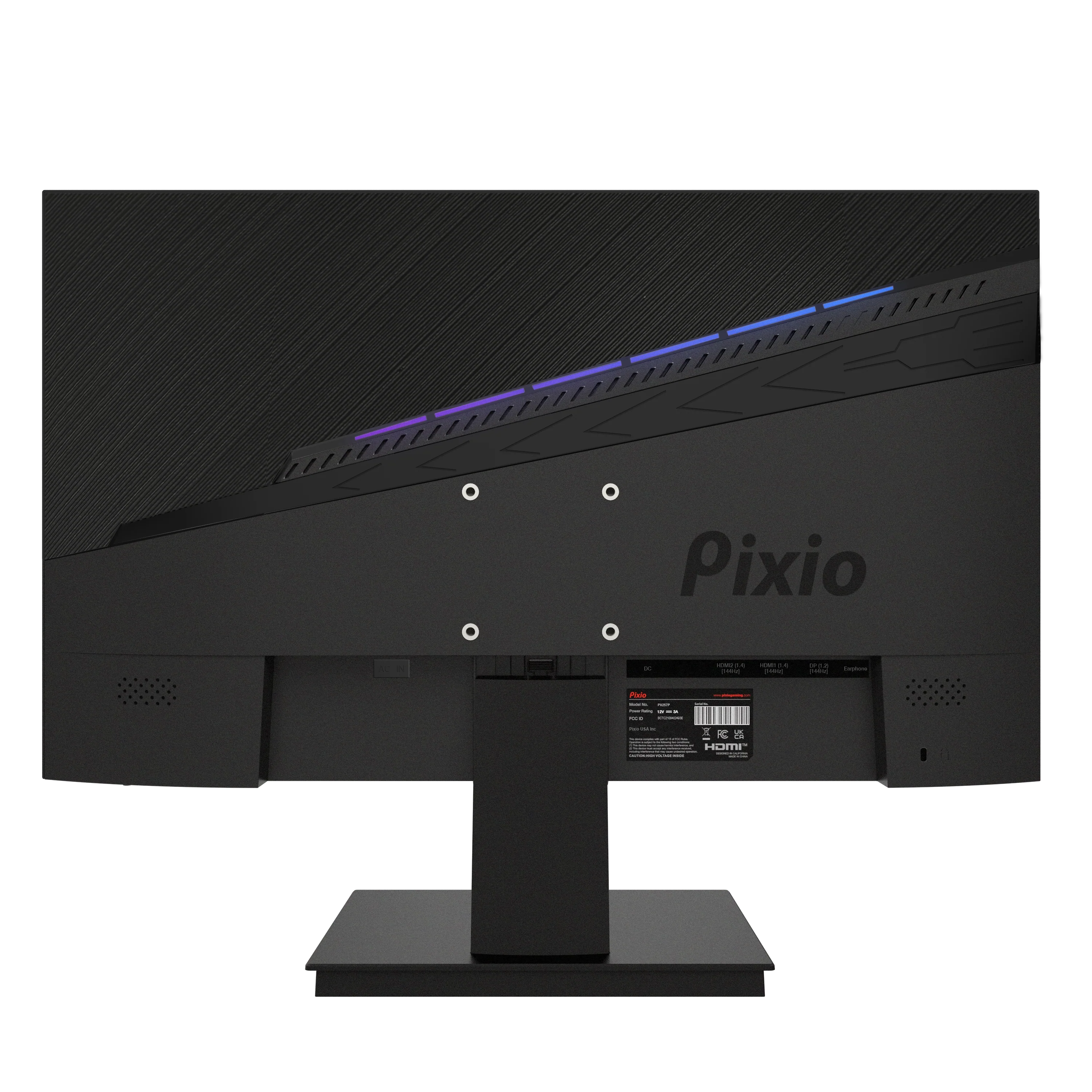 PX257 Prime Gaming Monitor - Image 3