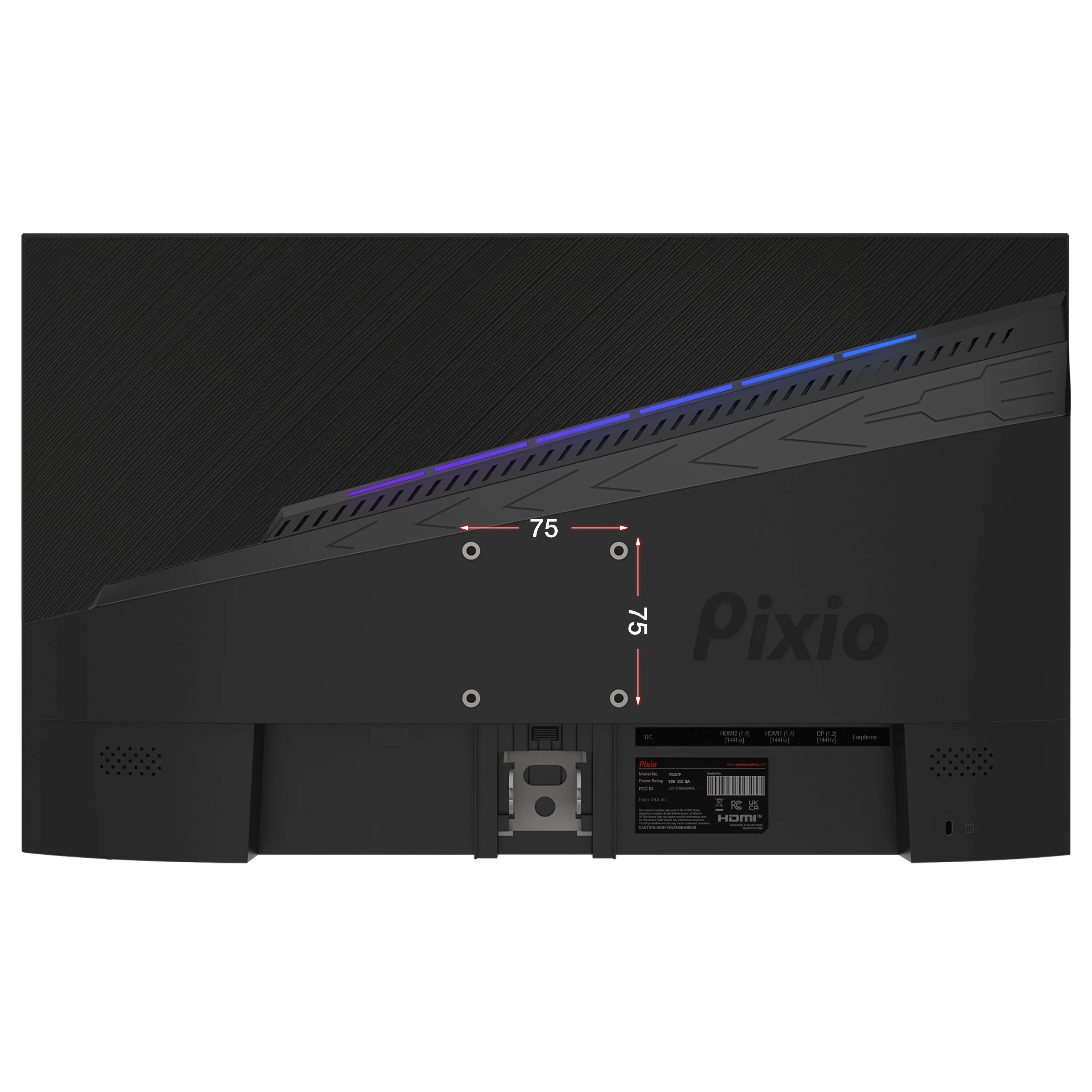 PX257 Prime Gaming Monitor - Image 5