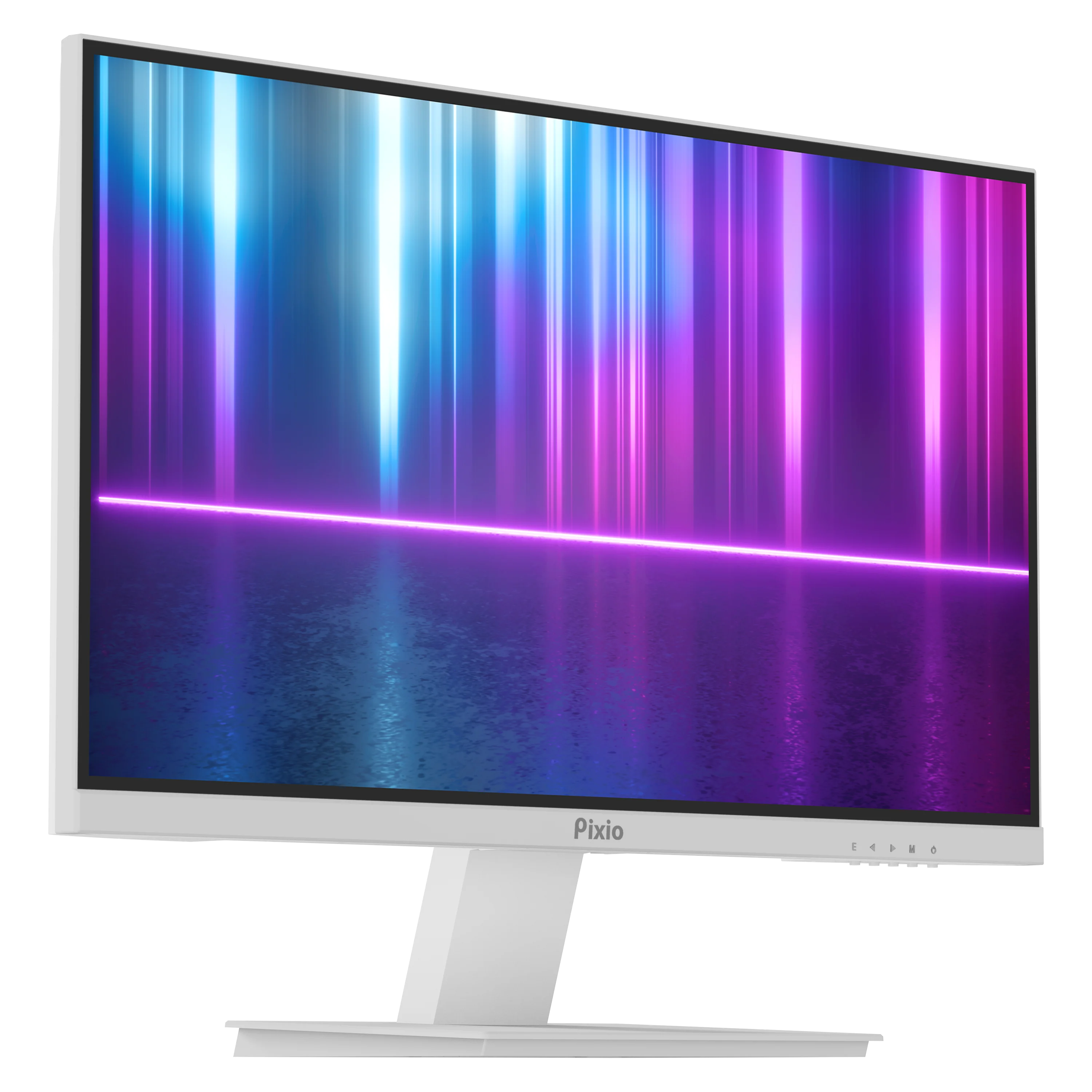 PX257 Prime White Gaming Monitor - Certified Refurbished - Image 5