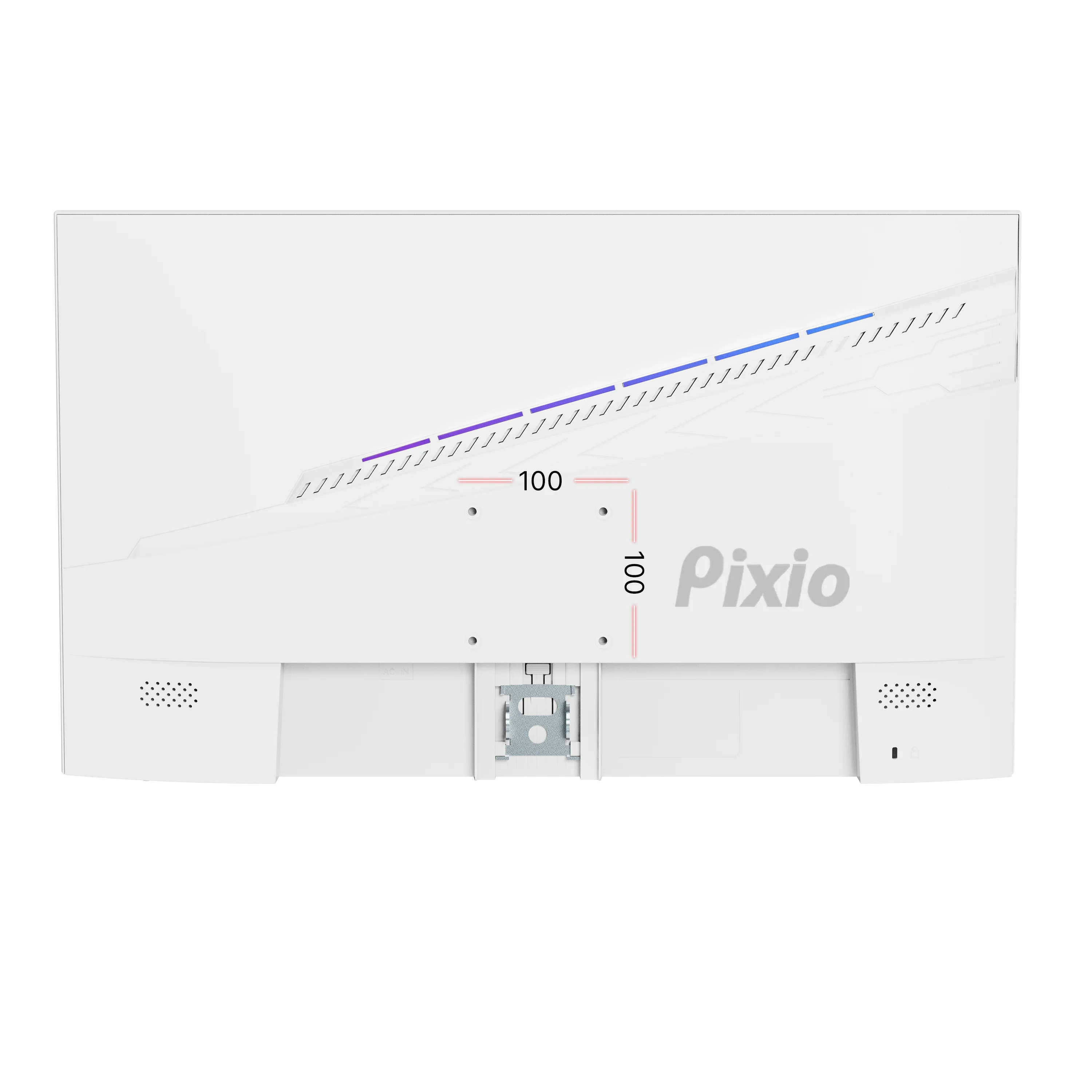 PX259 Advanced White Gaming Monitor - Image 6