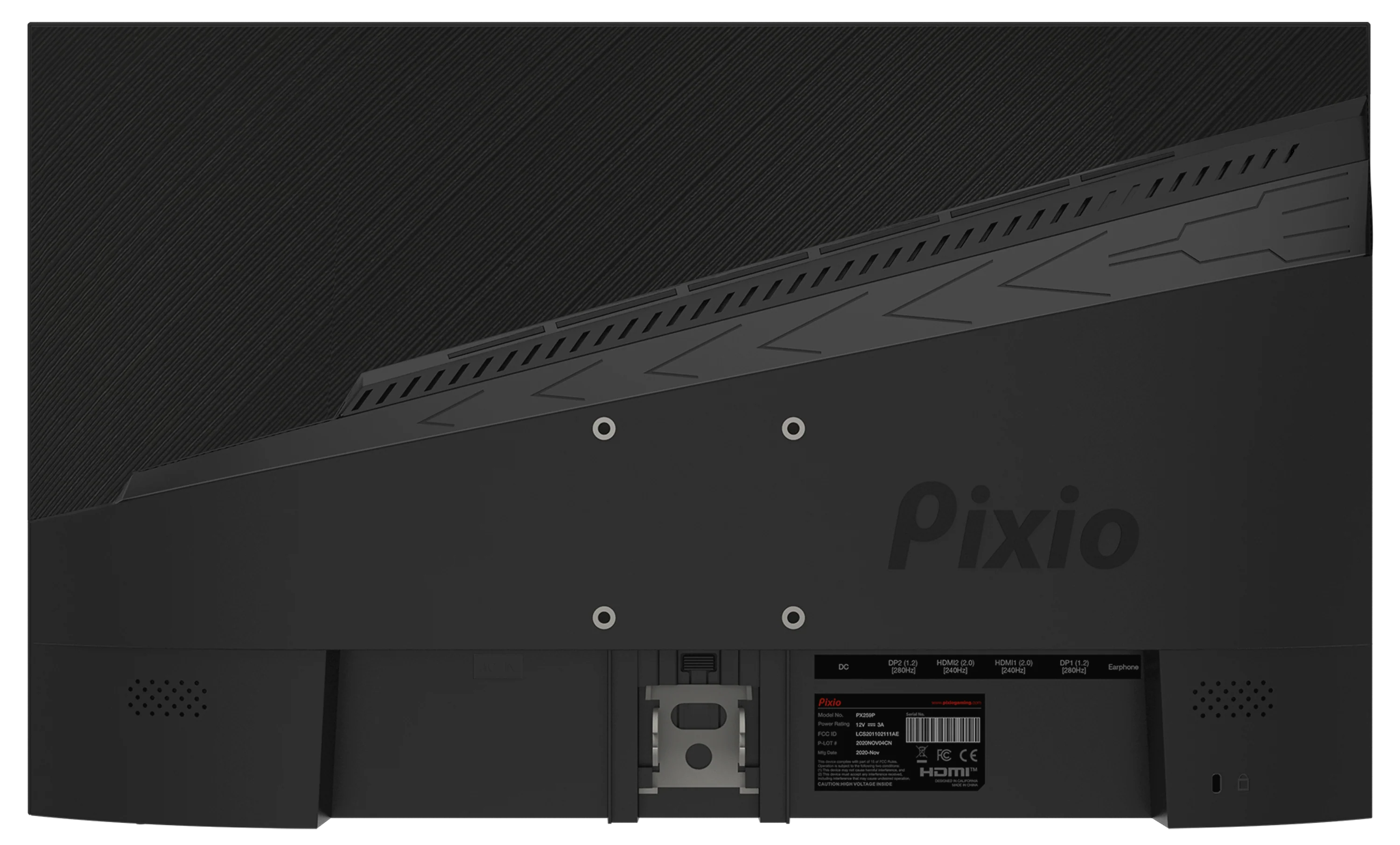 PX259 Prime Gaming Monitor - Image 7