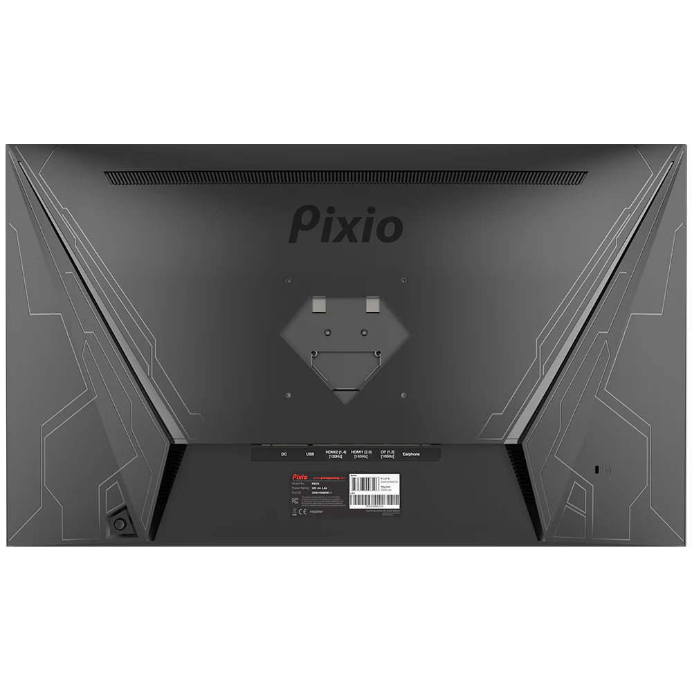PX273 Gaming Monitor 27in - Certified Refurbished - Image 5