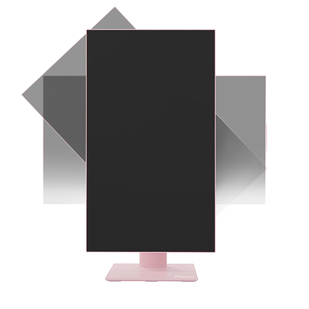 PX275C Prime Pink Productivity Gaming Monitor - Image 11