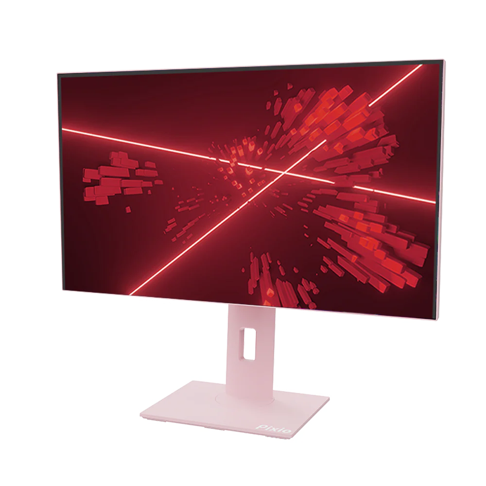PX275C Prime Pink Productivity Gaming Monitor - Certified Refurbished - Image 3