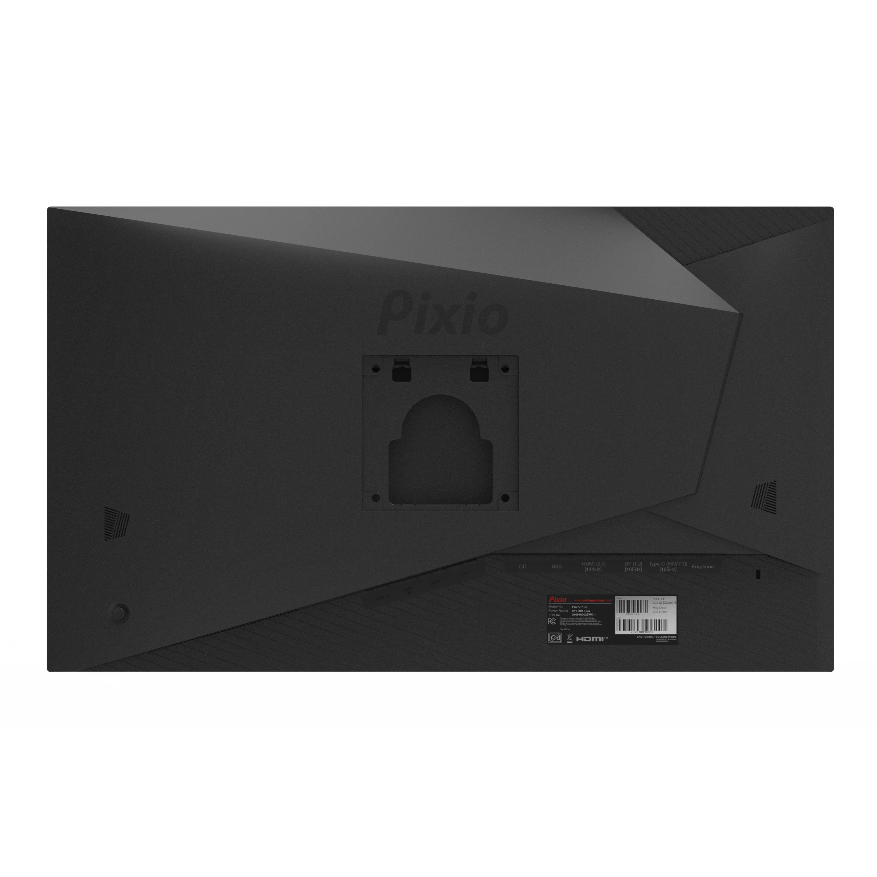 PX277 Pro 27-inch Fast IPS Gaming Monitor - Image 9