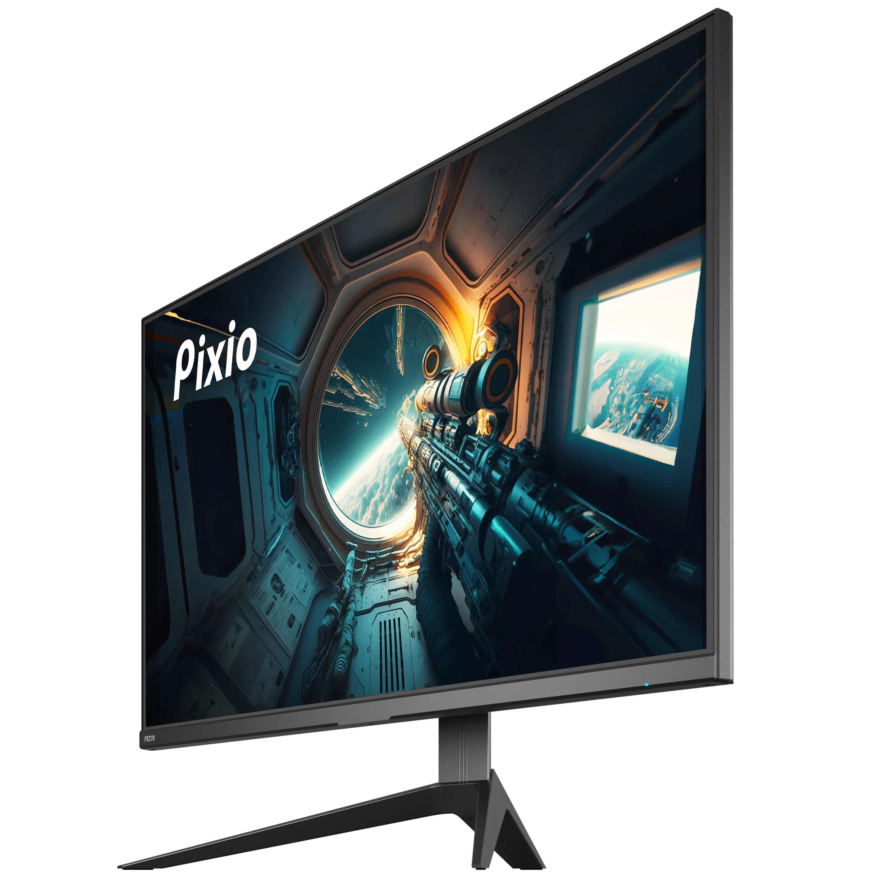 PX278 Gaming Monitor 27in - Certified Refurbished - Image 3