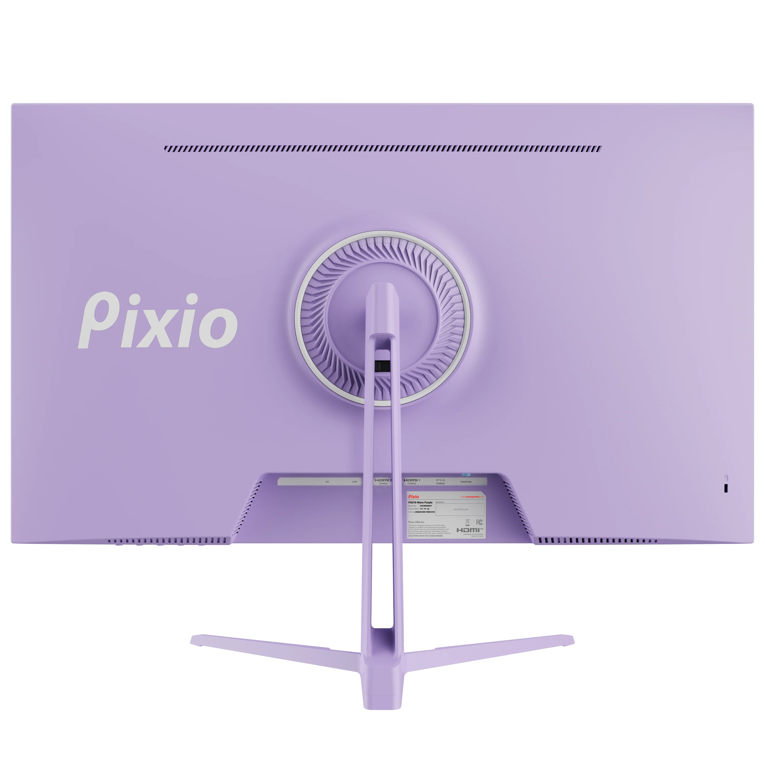 PX278 Wave Gaming Monitor - Image 5