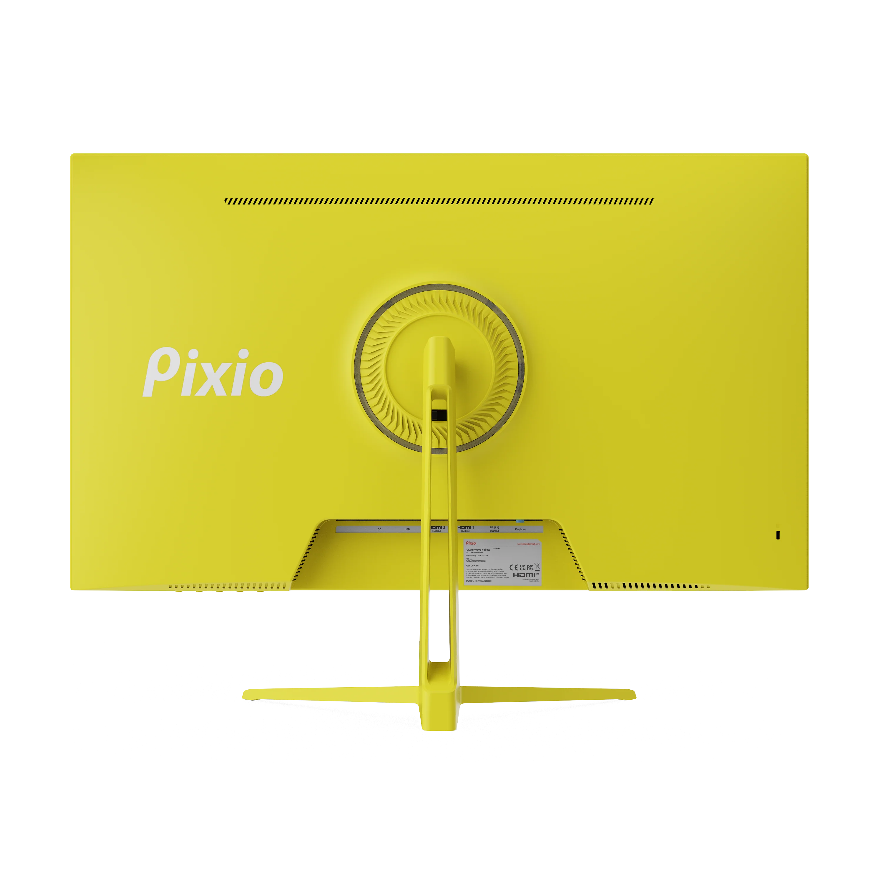 PX278 Wave Gaming Monitor - Image 8